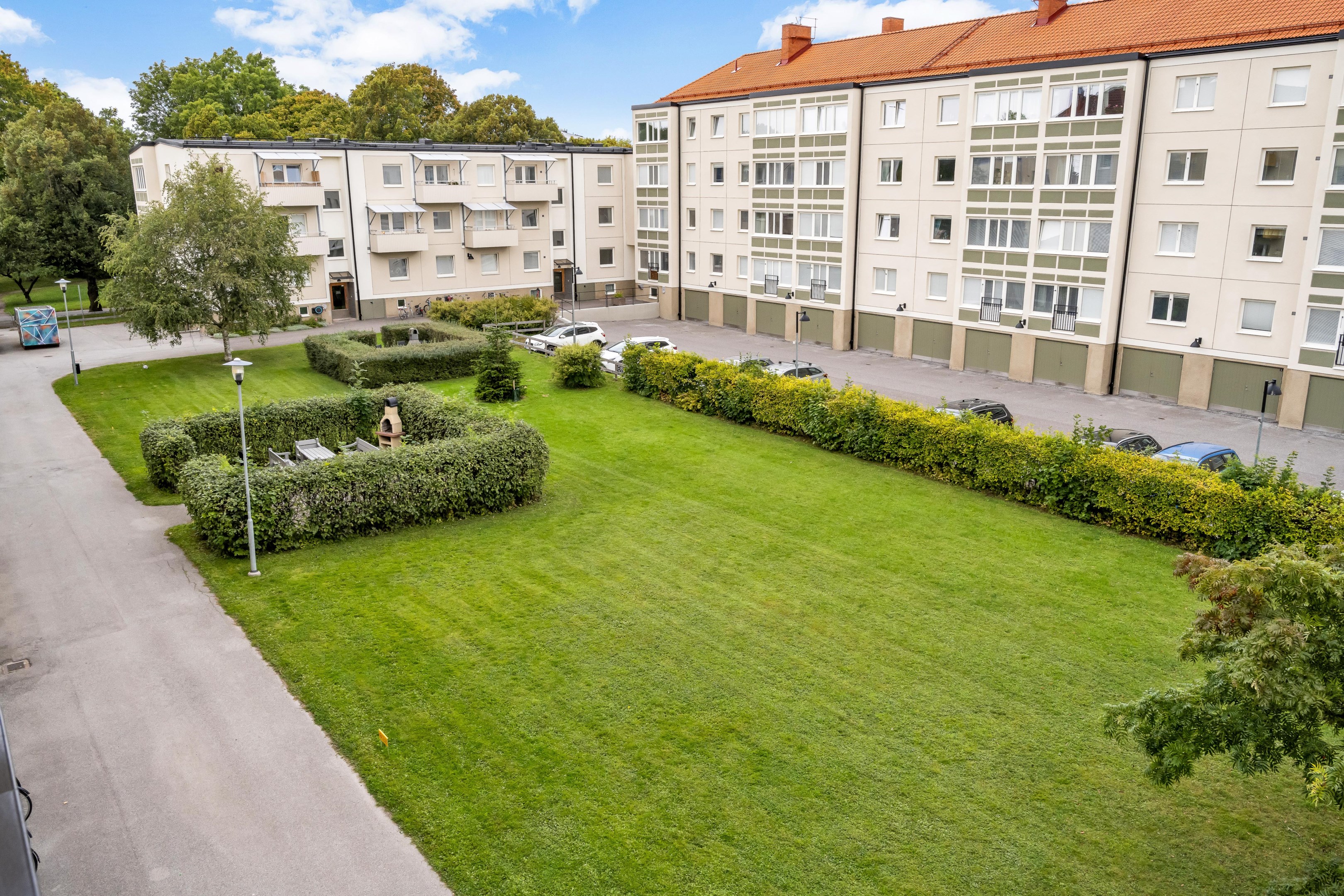 Bostadsbild från Murargatan 18B, Såld i Salabacke, Uppsala