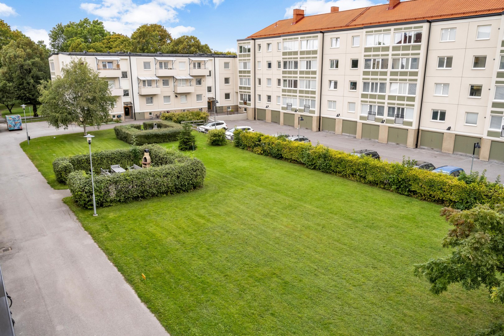 Bostadsbild från Murargatan 18B, Såld i Salabacke, Uppsala