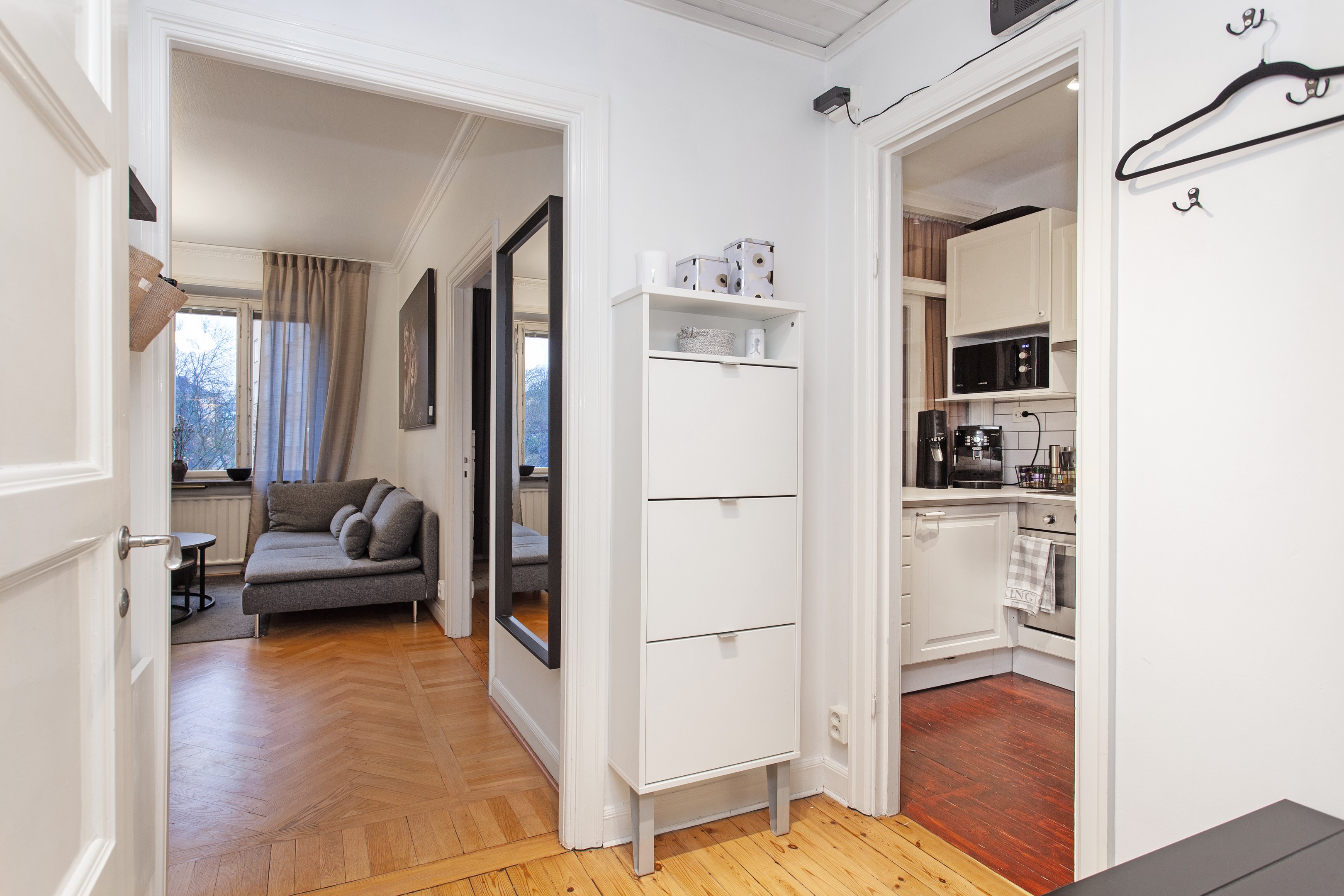 Bostadsbild från Ture Nermans gränd 4, Såld i Kungsholmen - Nedre Kungsholmen, Stockholm