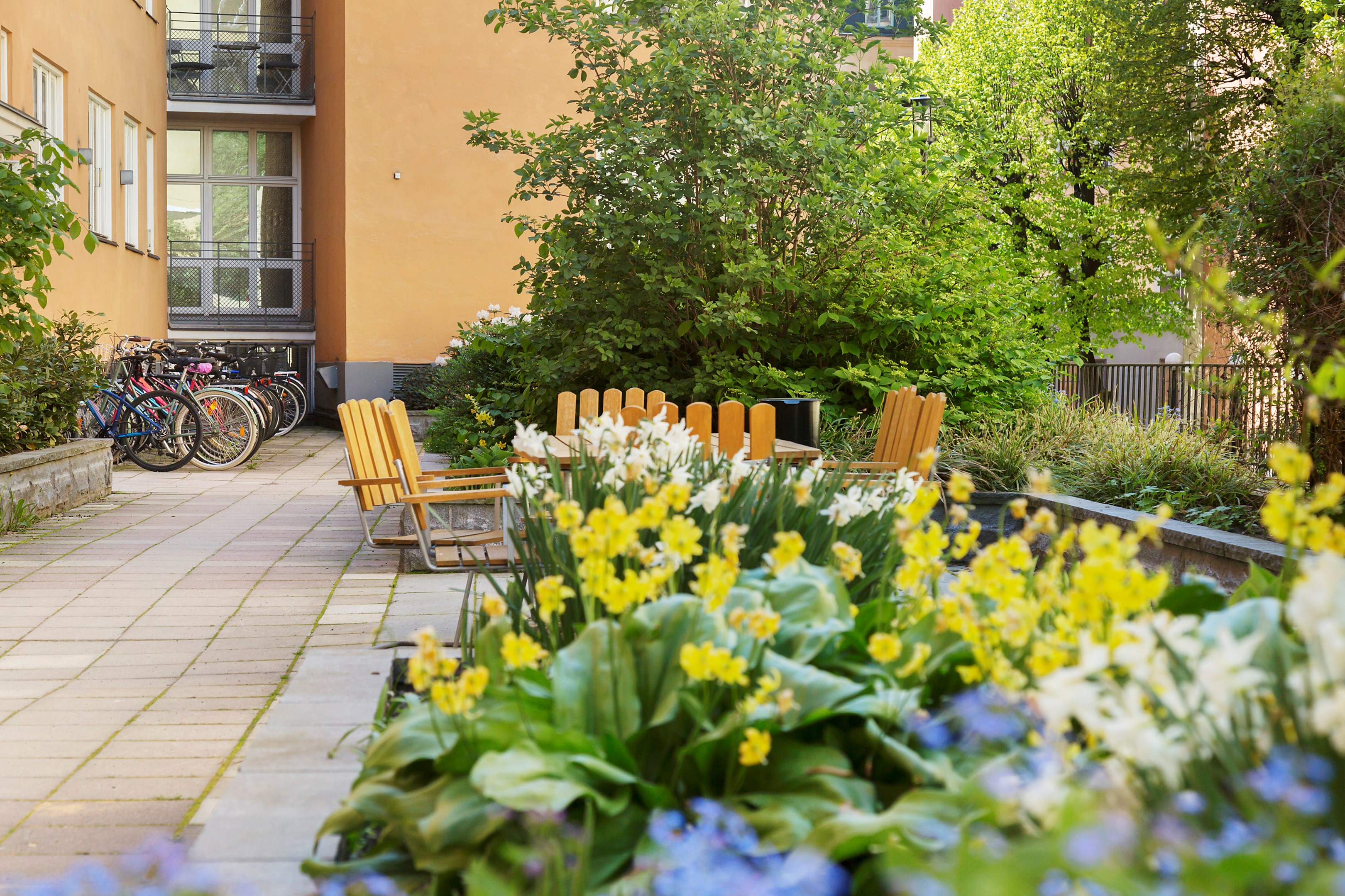 Bostadsbild från Ture Nermans gränd 4, Såld i Kungsholmen - Nedre Kungsholmen, Stockholm