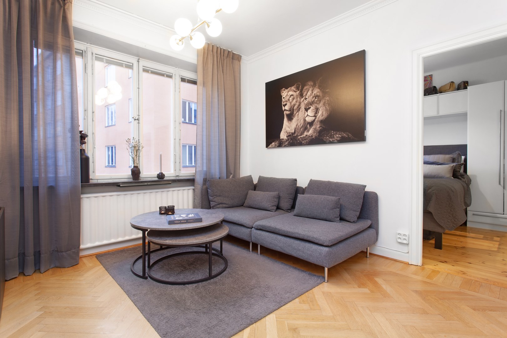 Bostadsbild från Ture Nermans gränd 4, Såld i Kungsholmen - Nedre Kungsholmen, Stockholm