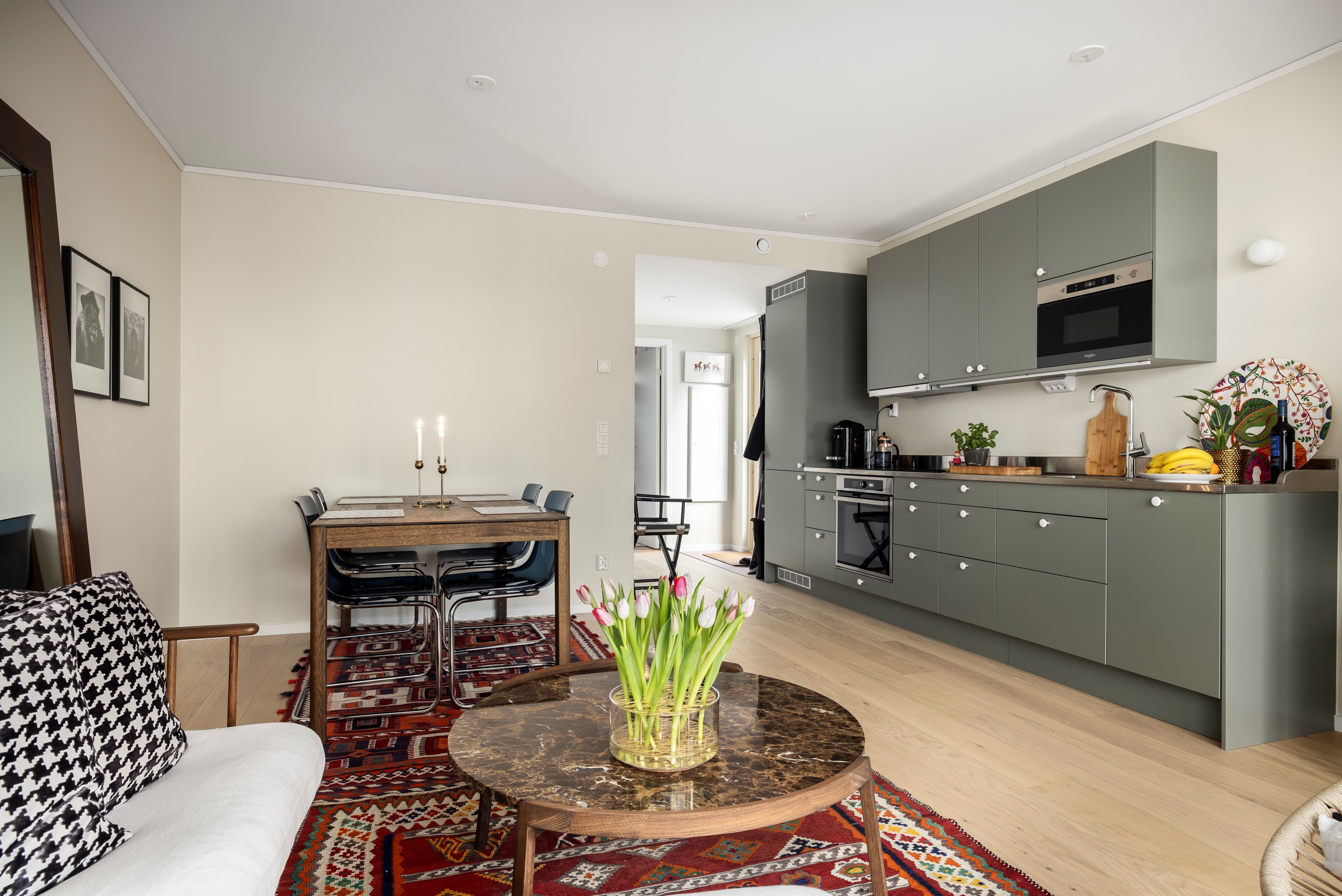 Bostadsbild från Wilhelm Kåges gata 82A, Såld i Porslinskvarteren, Värmdö