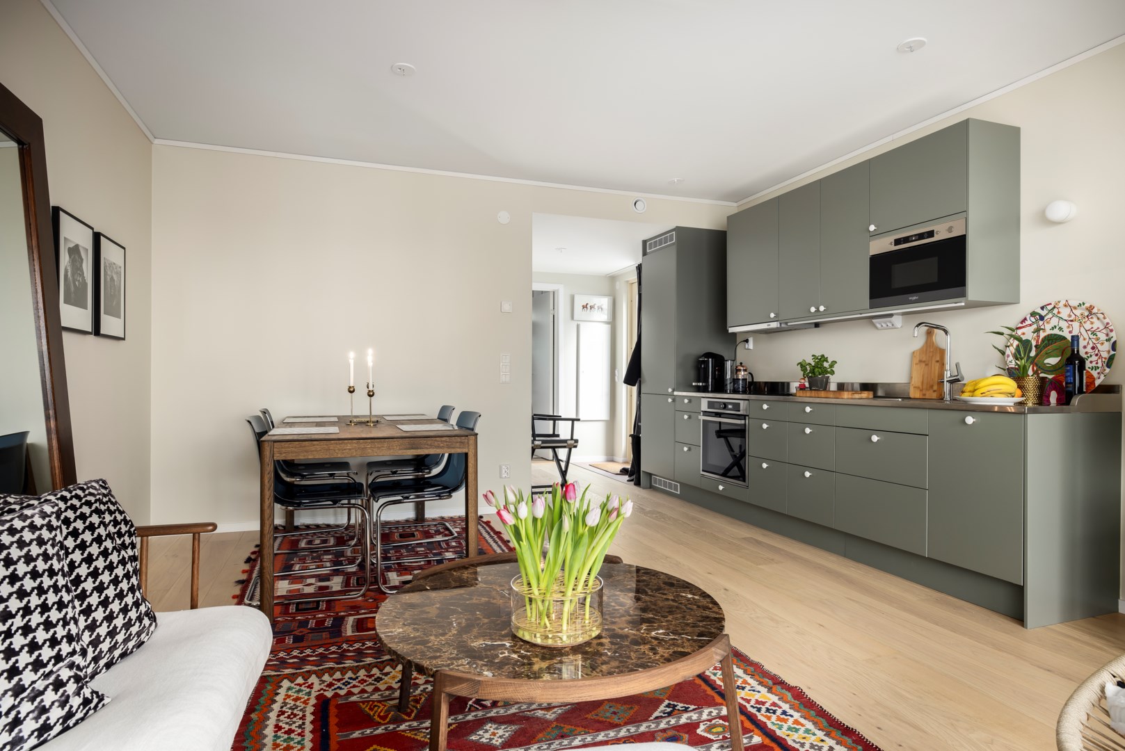 Bostadsbild från Wilhelm Kåges gata 82A, Såld i Porslinskvarteren, Värmdö