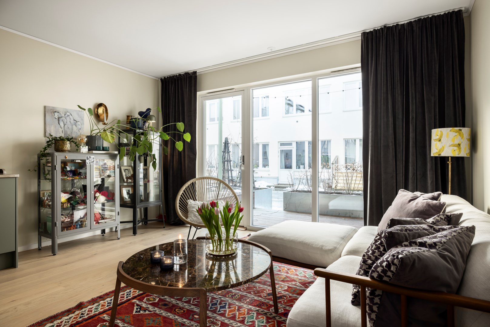 Bostadsbild från Wilhelm Kåges gata 82A, Såld i Porslinskvarteren, Värmdö