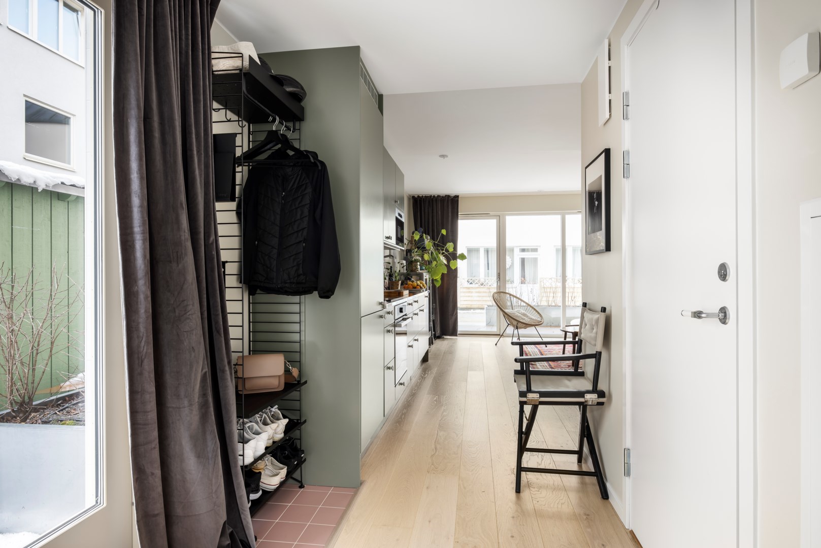 Bostadsbild från Wilhelm Kåges gata 82A, Såld i Porslinskvarteren, Värmdö