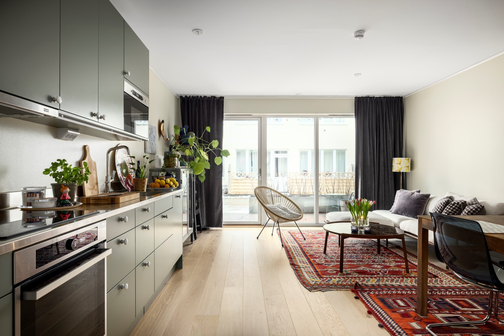 Bostadsbild från Wilhelm Kåges gata 82A, Såld i Porslinskvarteren, Värmdö