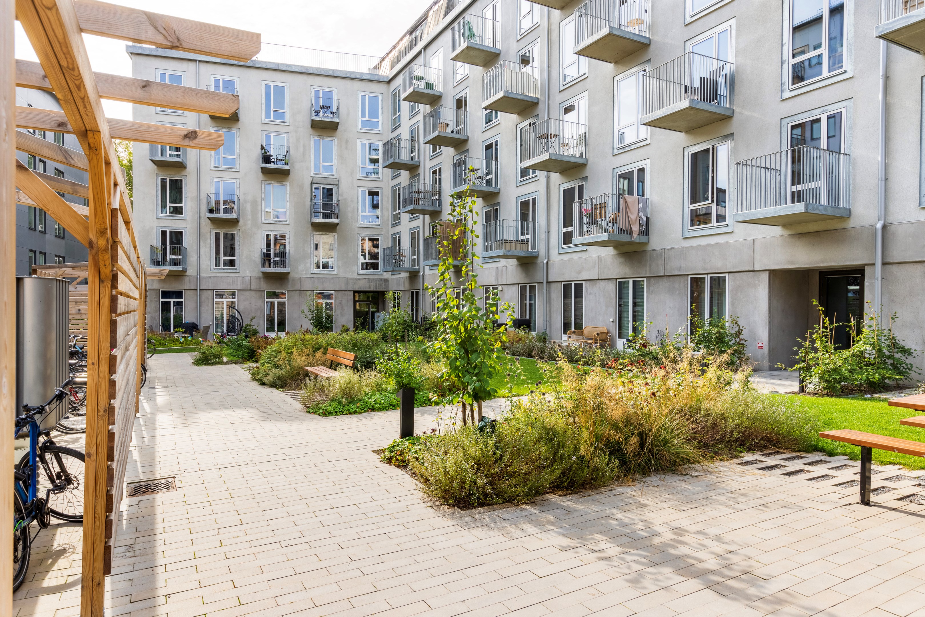 Bostadsbild från Betty Petterssons gata 9, Såld i Rosendal, Uppsala