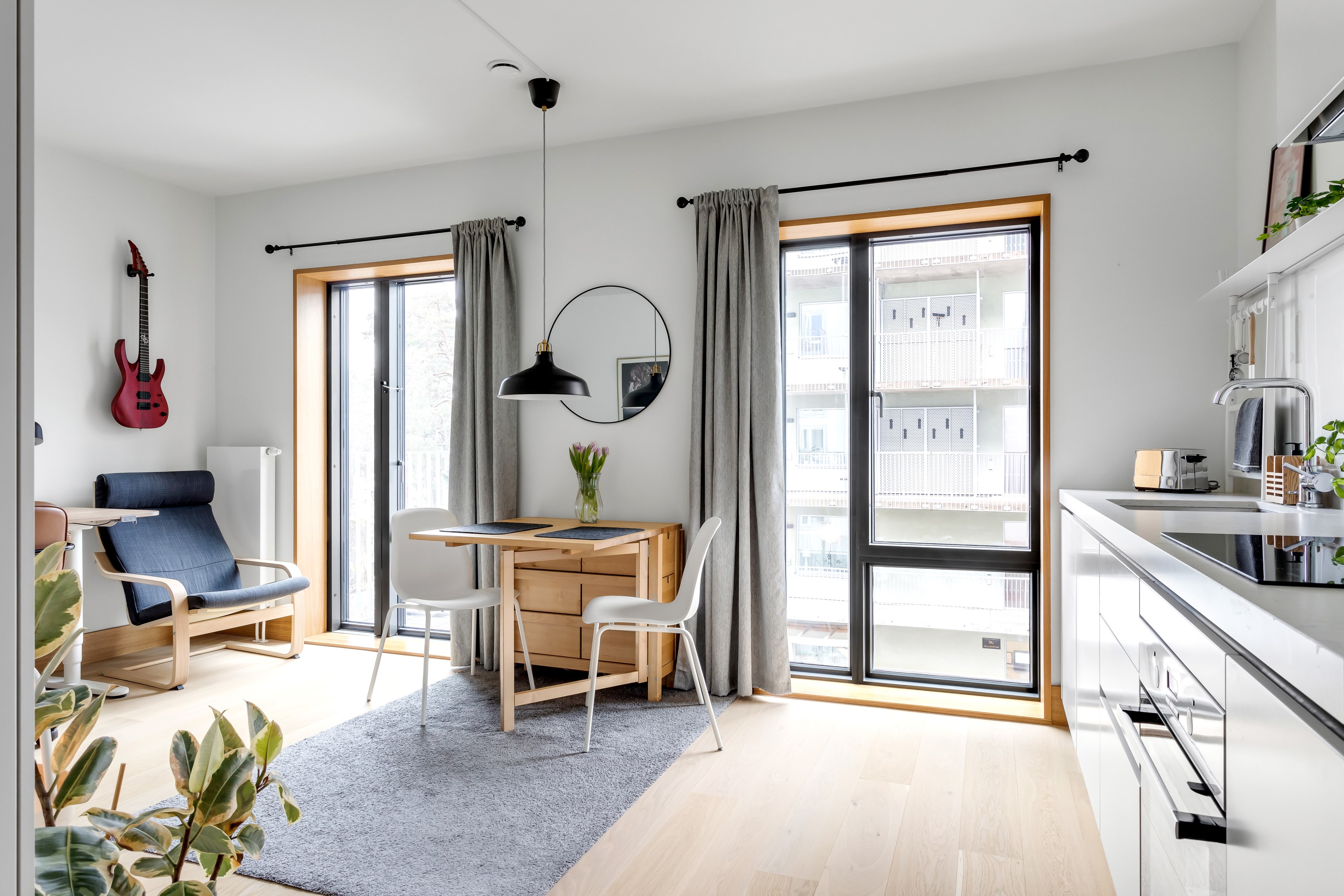 Bostadsbild från Betty Petterssons gata 9, Såld i Rosendal, Uppsala