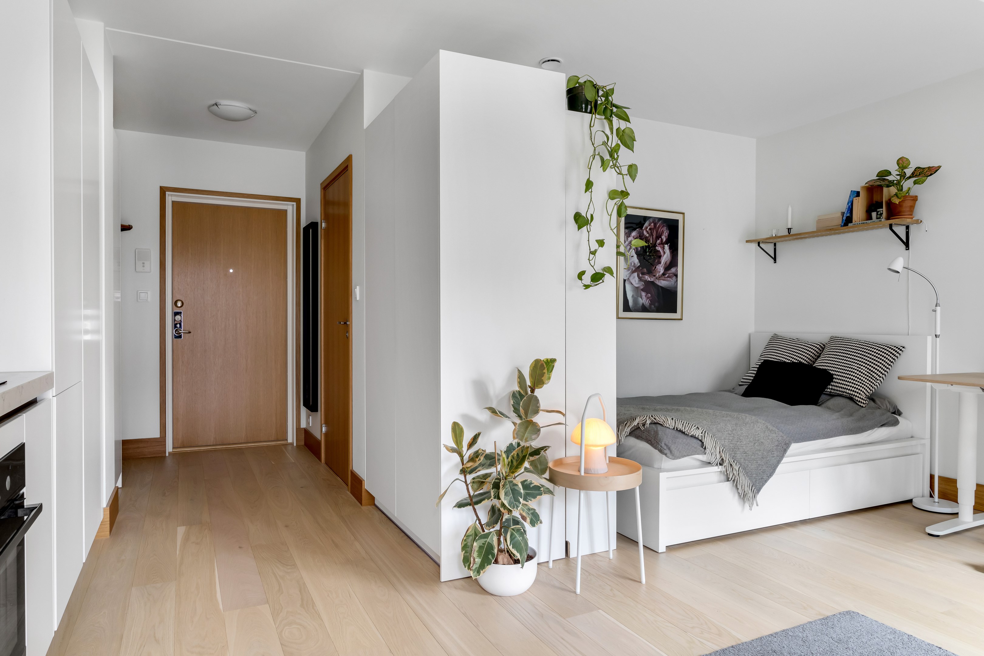 Bostadsbild från Betty Petterssons gata 9, Såld i Rosendal, Uppsala