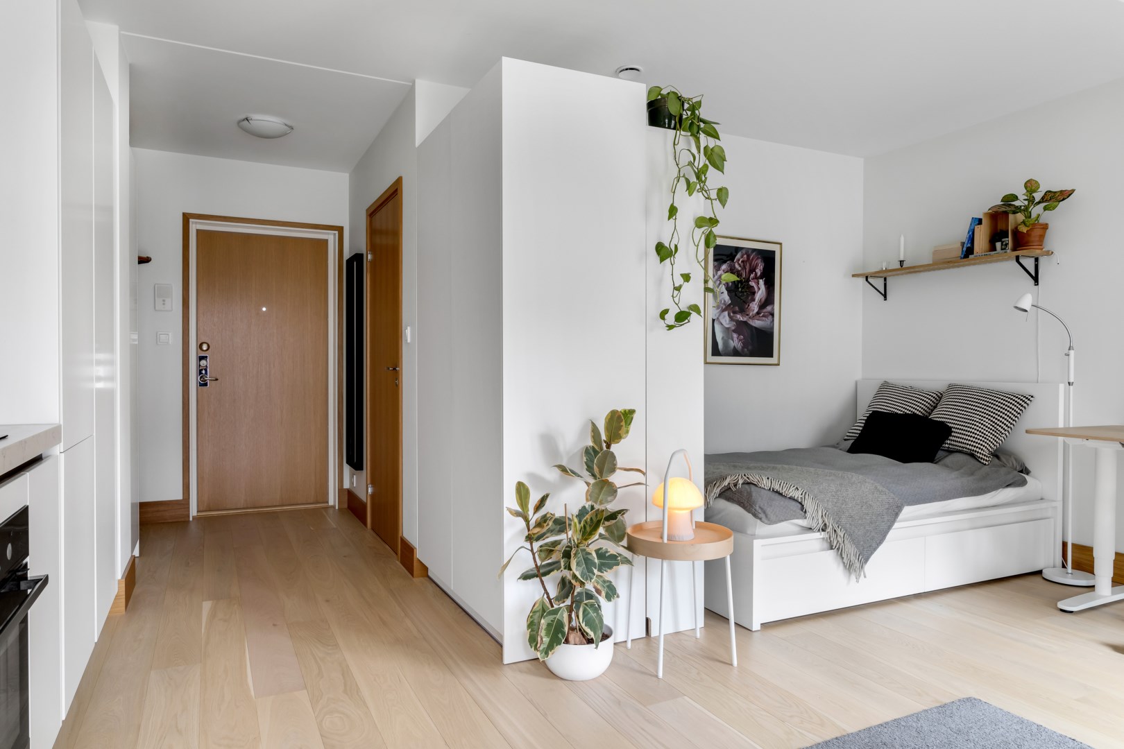 Bostadsbild från Betty Petterssons gata 9, Såld i Rosendal, Uppsala