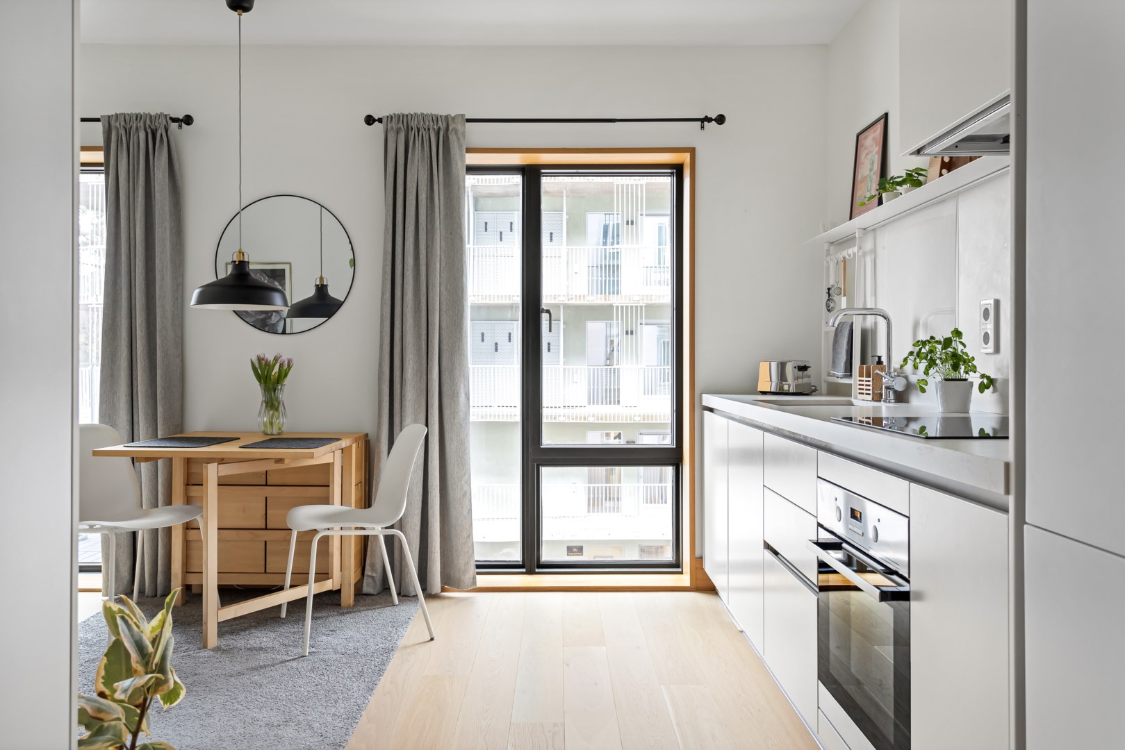 Bostadsbild från Betty Petterssons gata 9, Såld i Rosendal, Uppsala