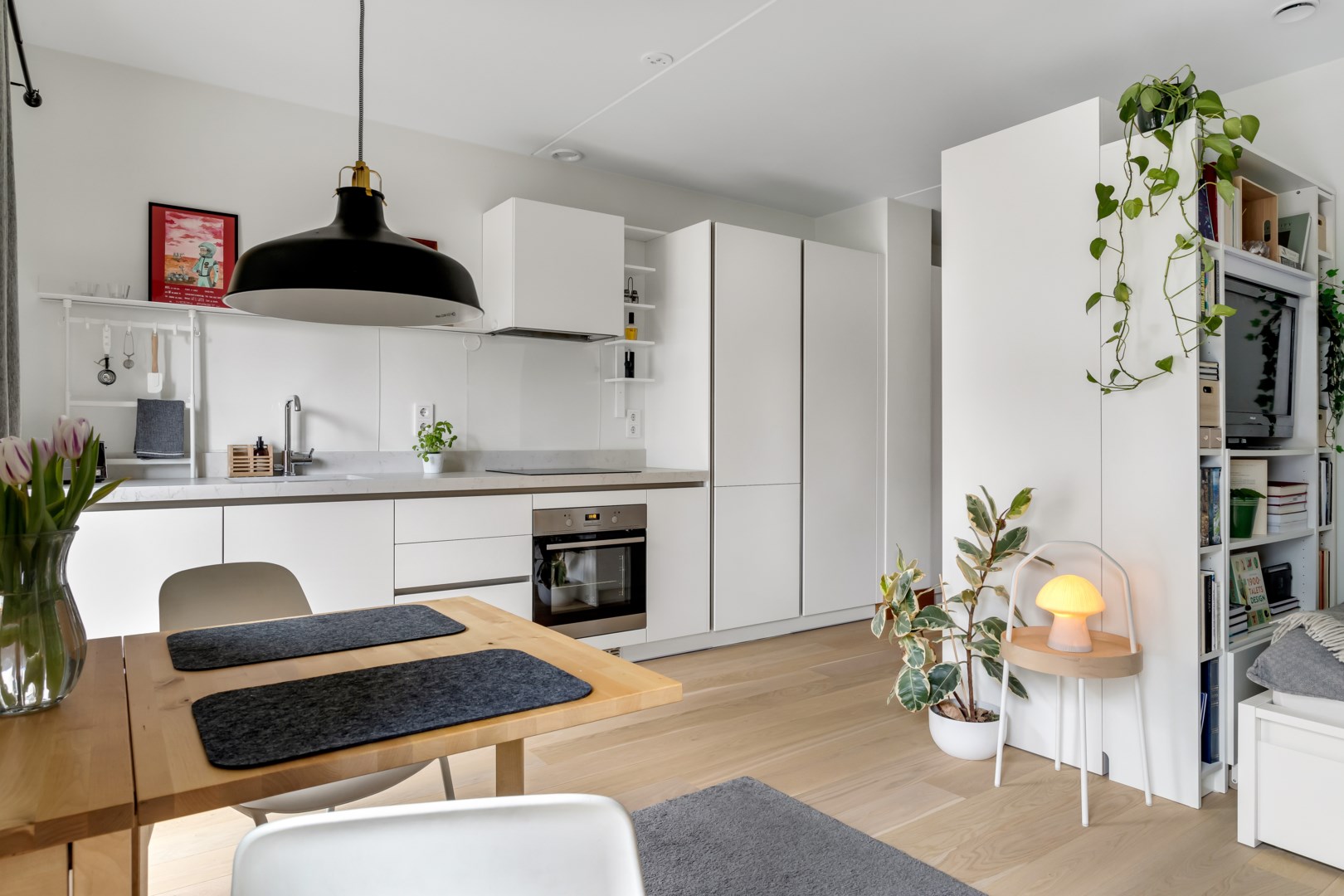 Bostadsbild från Betty Petterssons gata 9, Såld i Rosendal, Uppsala