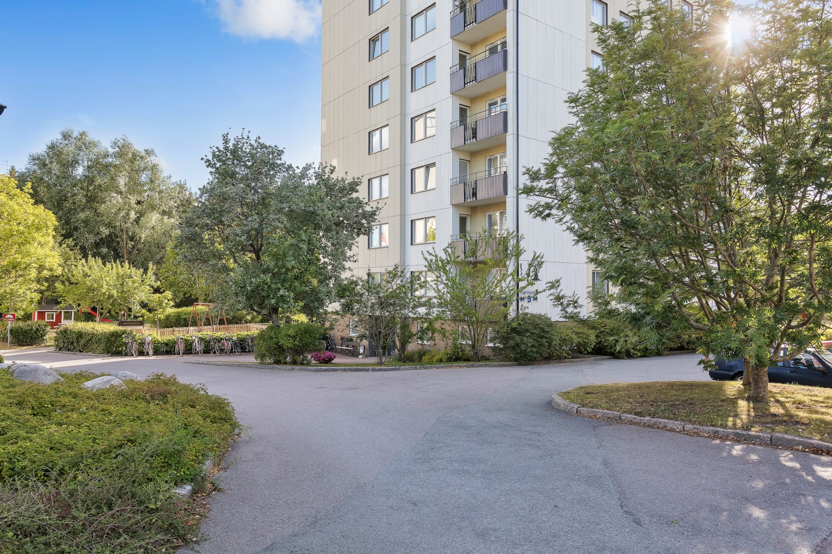 Bostadsbild från Stigbergsplan 5, Såld i Eriksberg, Uppsala