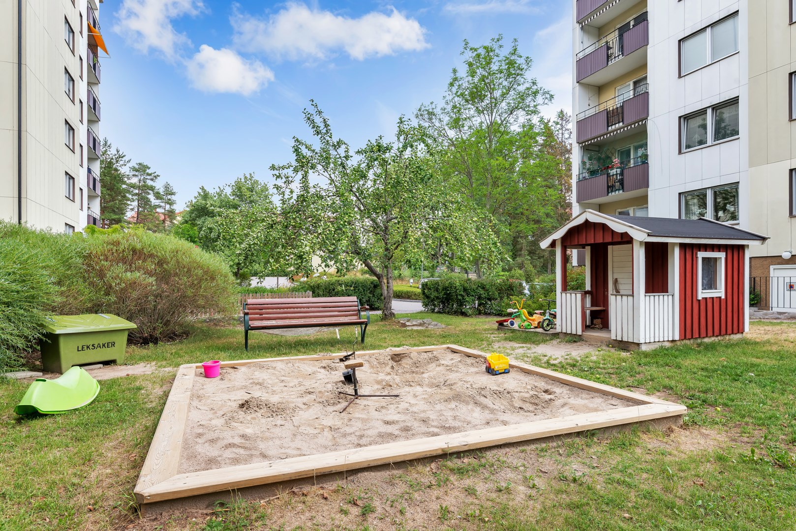 Bostadsbild från Stigbergsplan 5, Såld i Eriksberg, Uppsala