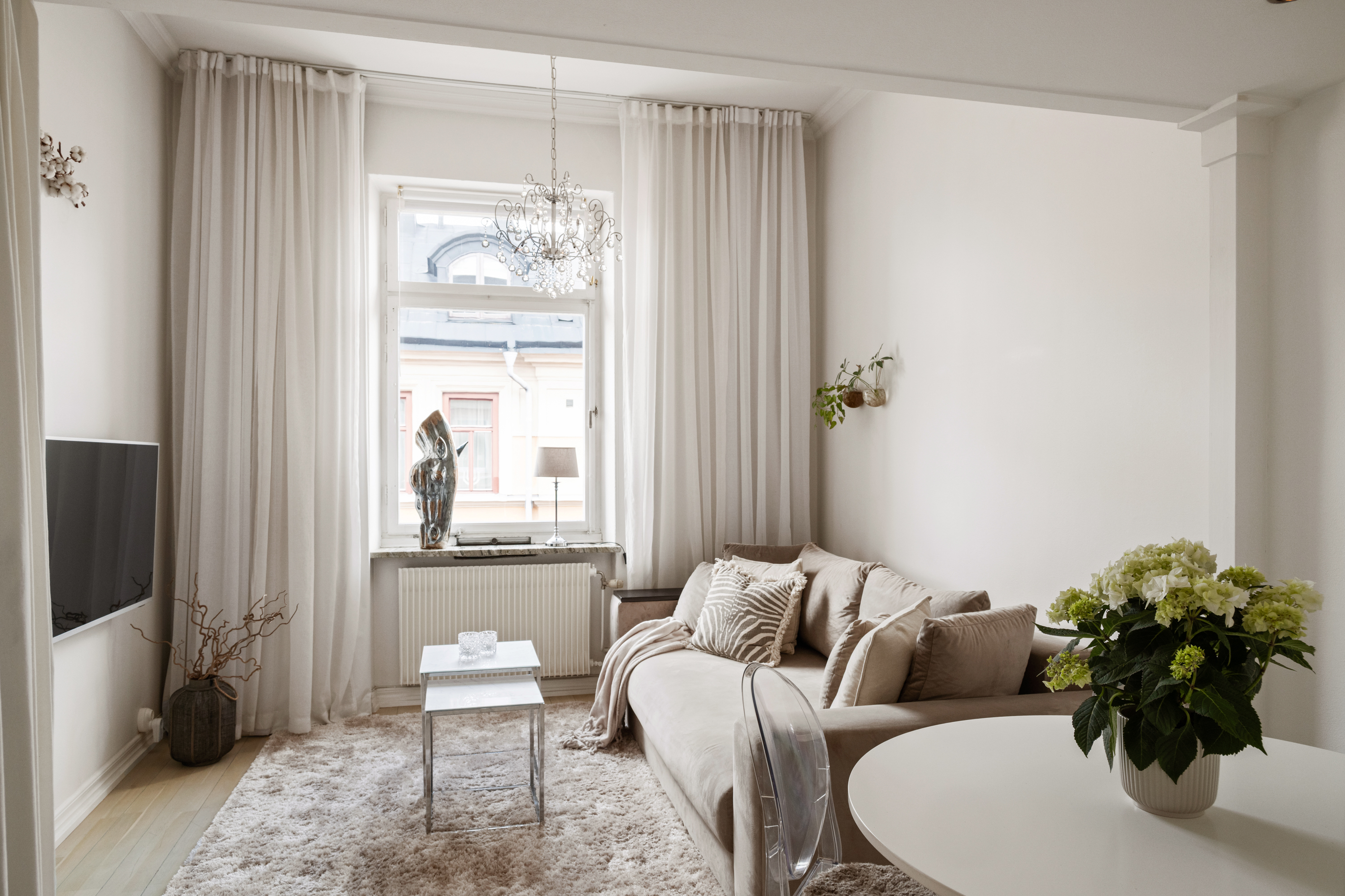 Bostadsbild från Linnégatan 39B,4tr, Såld i Östermalmstorg/Stureplan, Stockholm