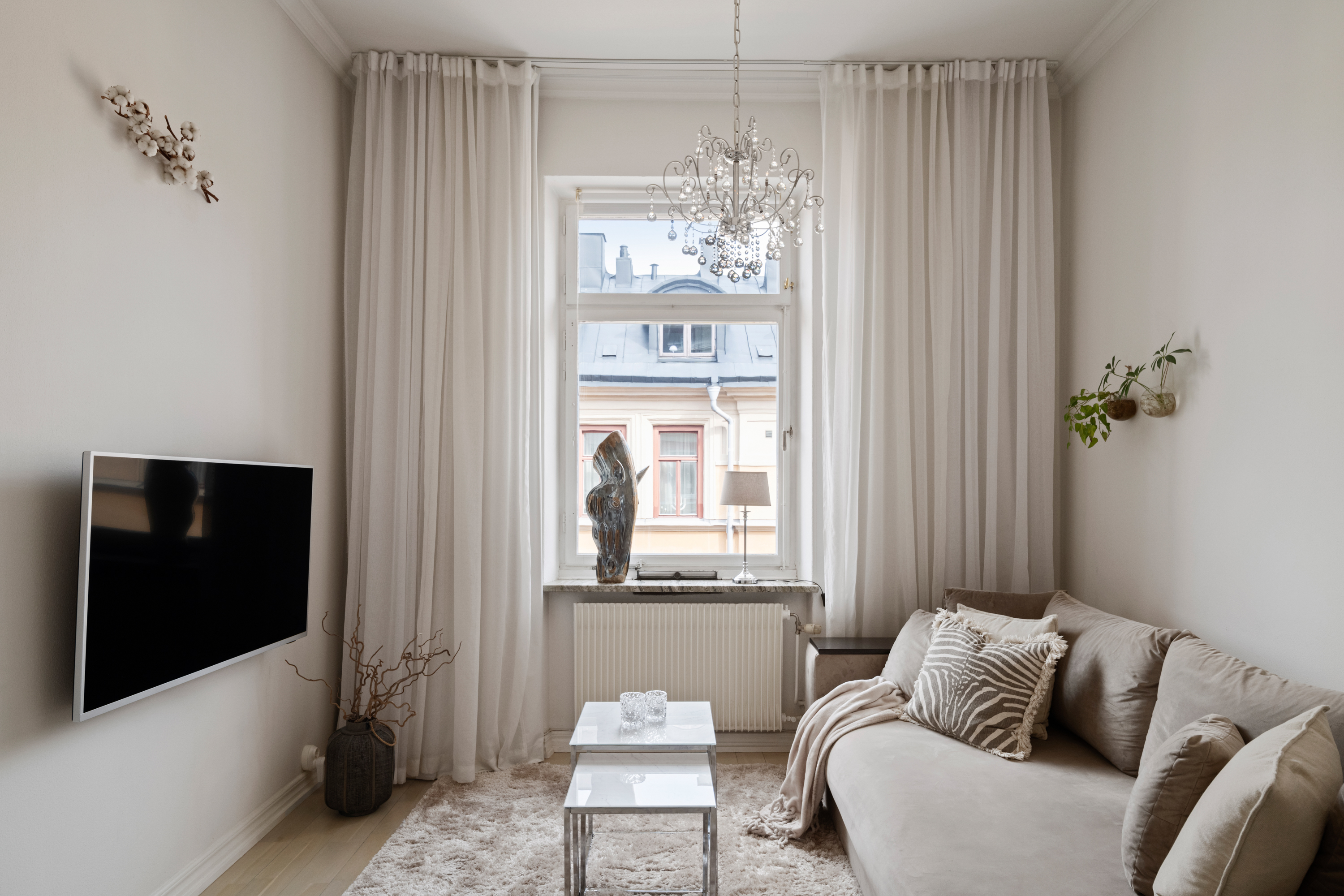 Bostadsbild från Linnégatan 39B,4tr, Såld i Östermalmstorg/Stureplan, Stockholm