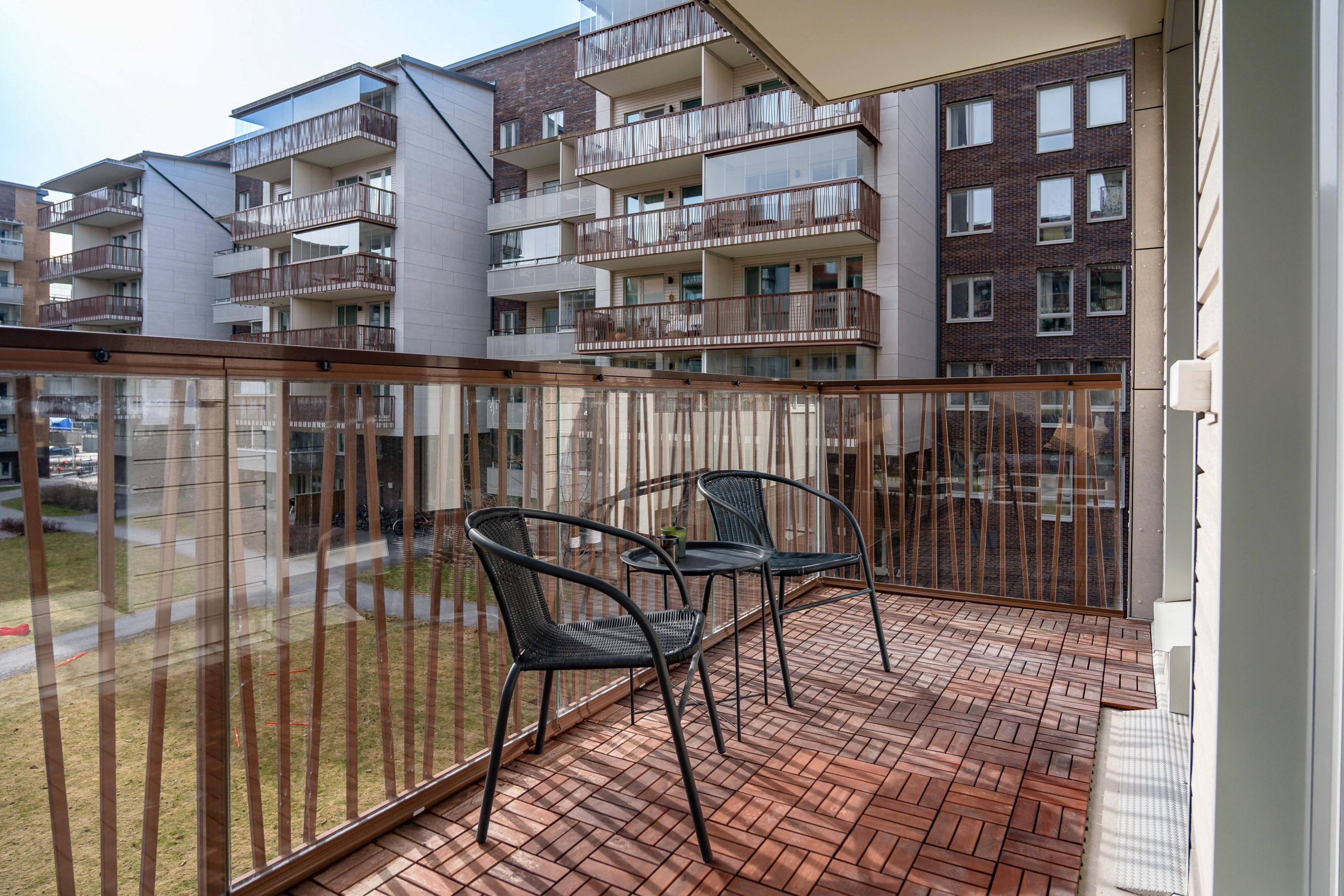 Bostadsbild från Skyttelgatan 16, Såld i Kungsängen, Uppsala