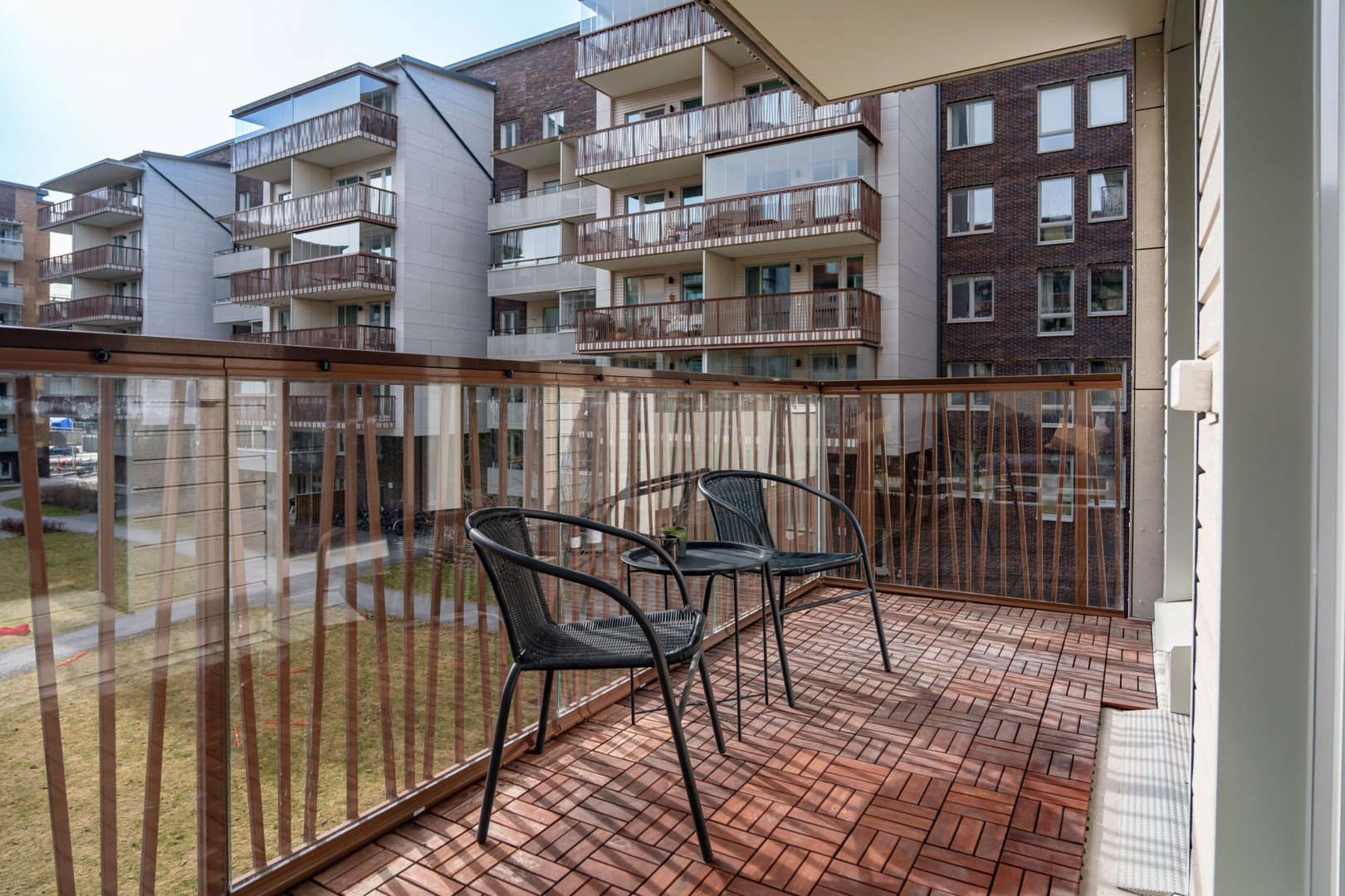 Bostadsbild från Skyttelgatan 16, Såld i Kungsängen, Uppsala