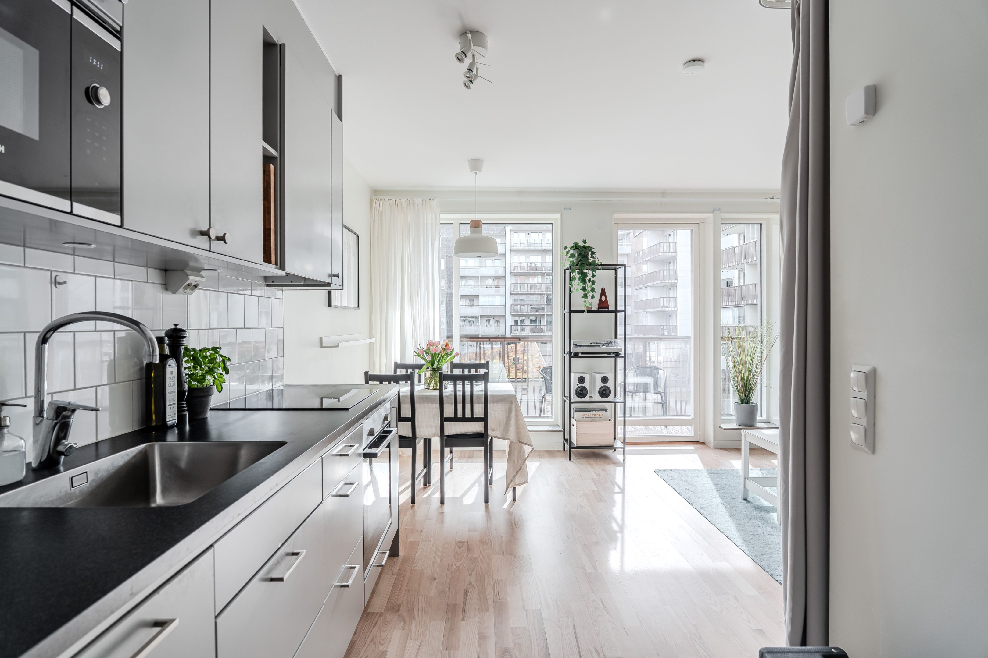 Bostadsbild från Skyttelgatan 16, Såld i Kungsängen, Uppsala