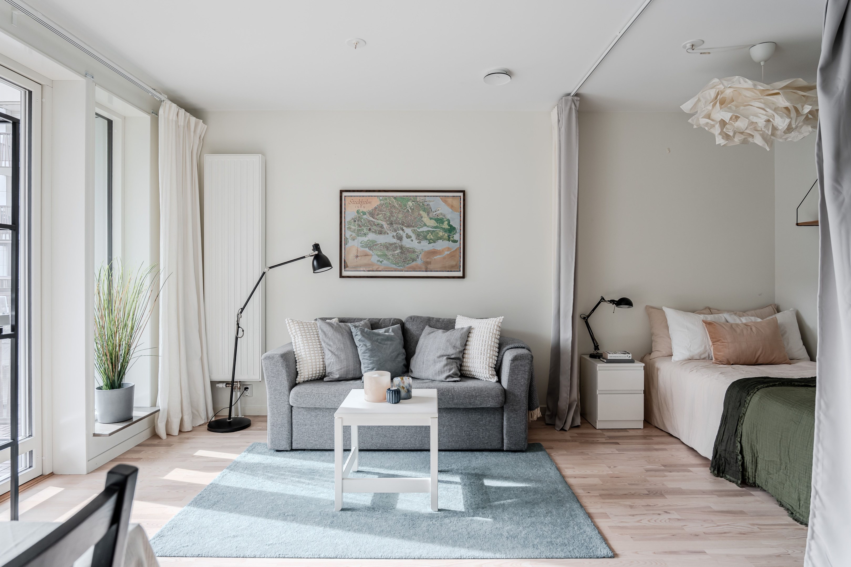 Bostadsbild från Skyttelgatan 16, Såld i Kungsängen, Uppsala