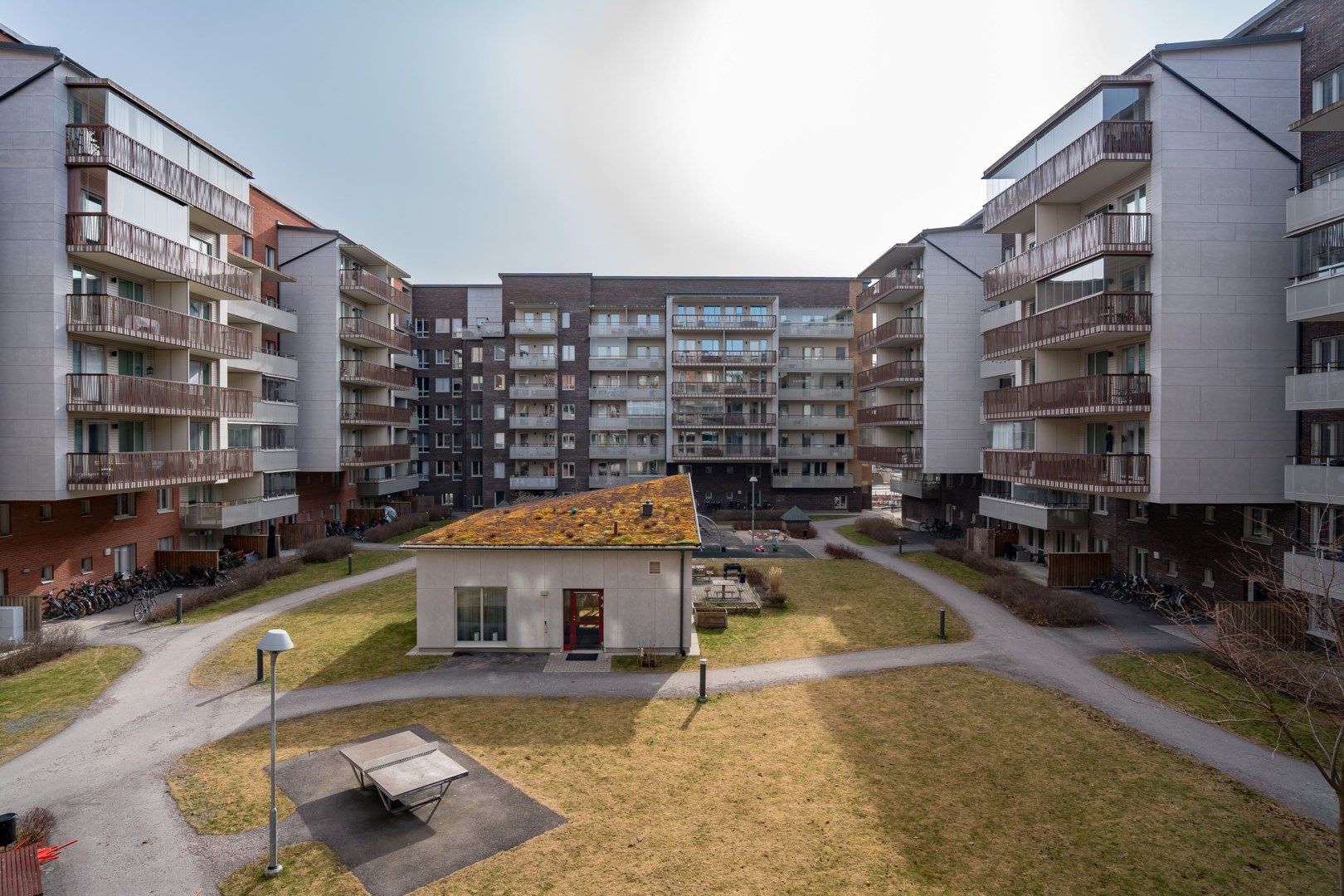 Bostadsbild från Skyttelgatan 16, Såld i Kungsängen, Uppsala