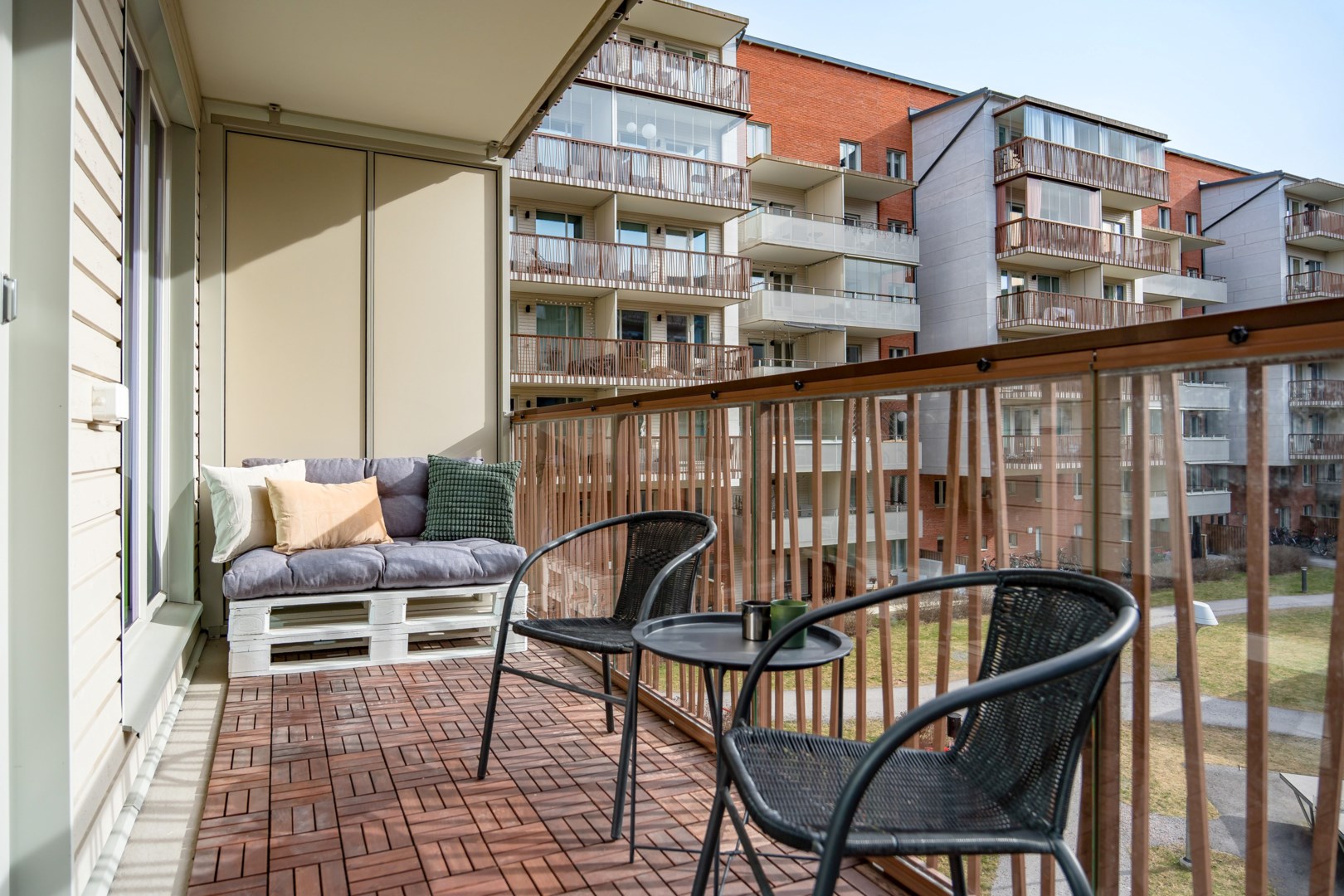 Bostadsbild från Skyttelgatan 16, Såld i Kungsängen, Uppsala