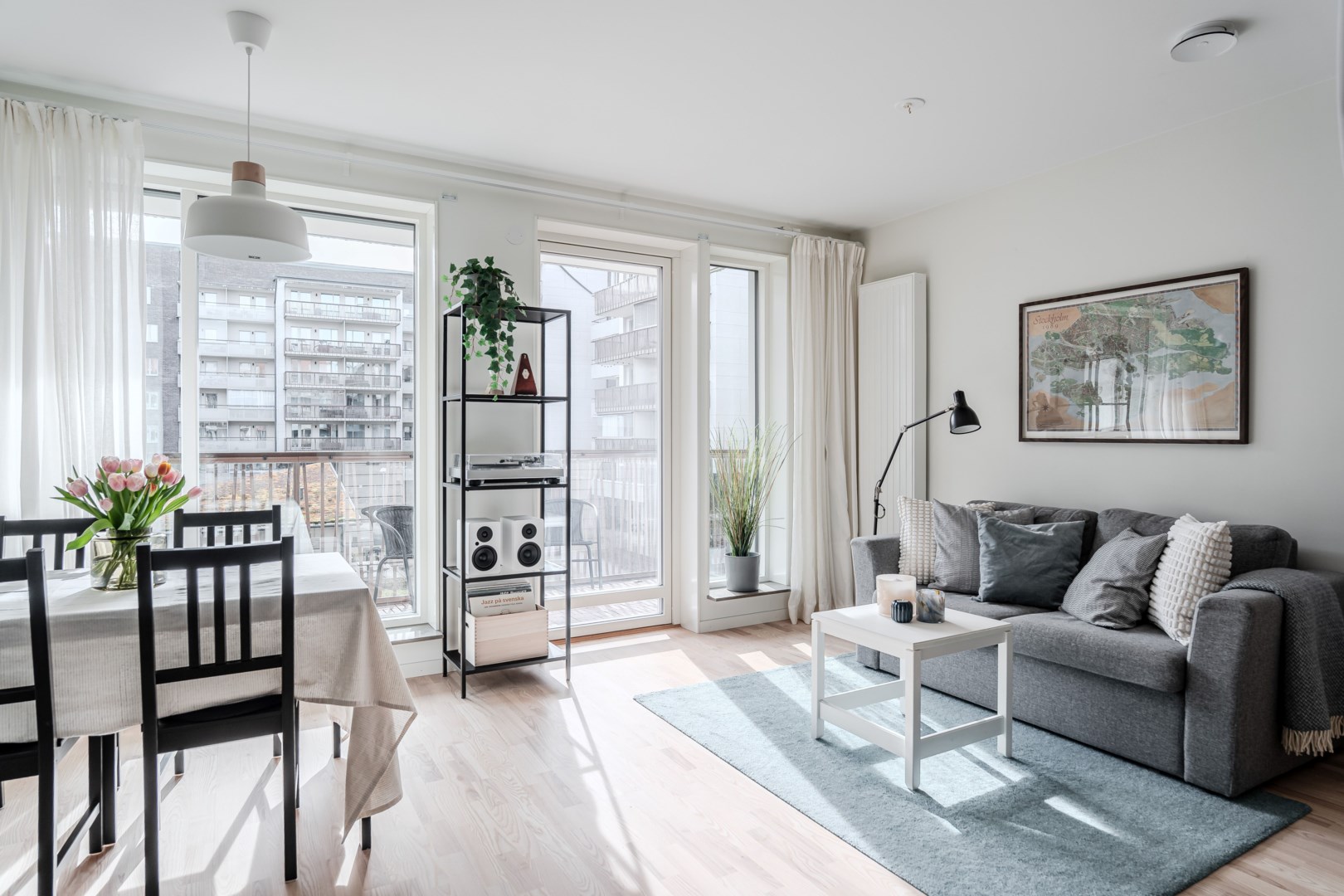 Bostadsbild från Skyttelgatan 16, Såld i Kungsängen, Uppsala