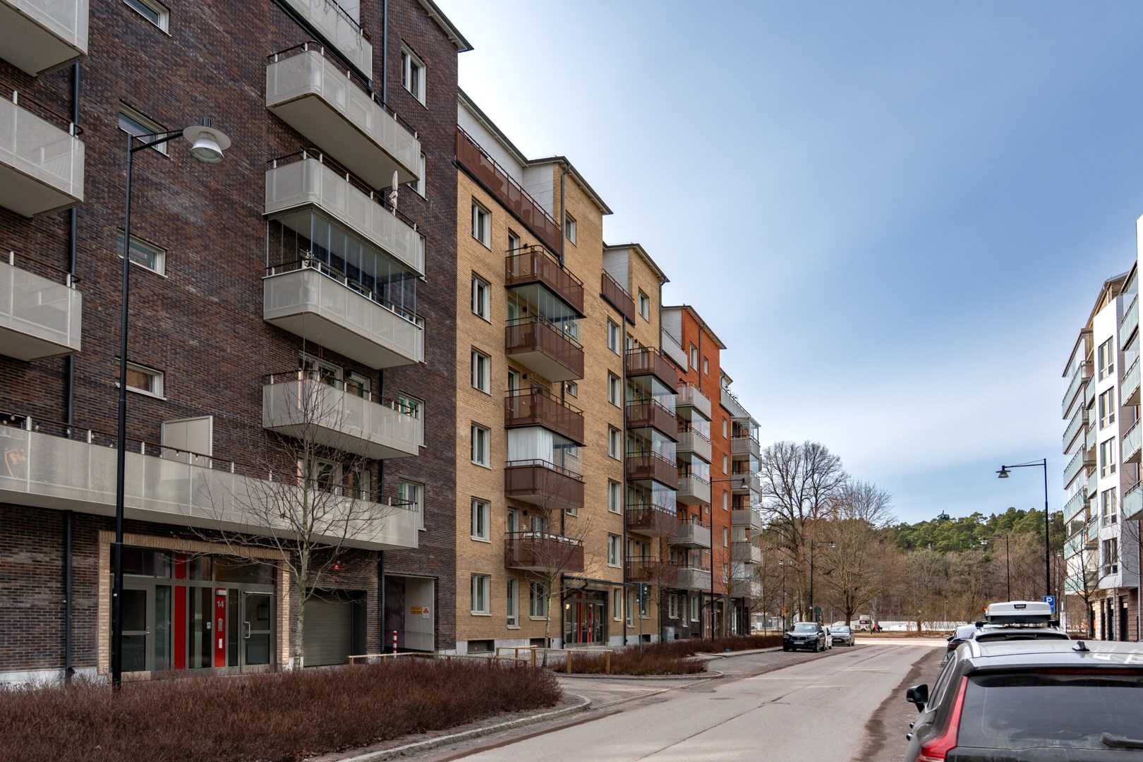 Bostadsbild från Skyttelgatan 16, Såld i Kungsängen, Uppsala