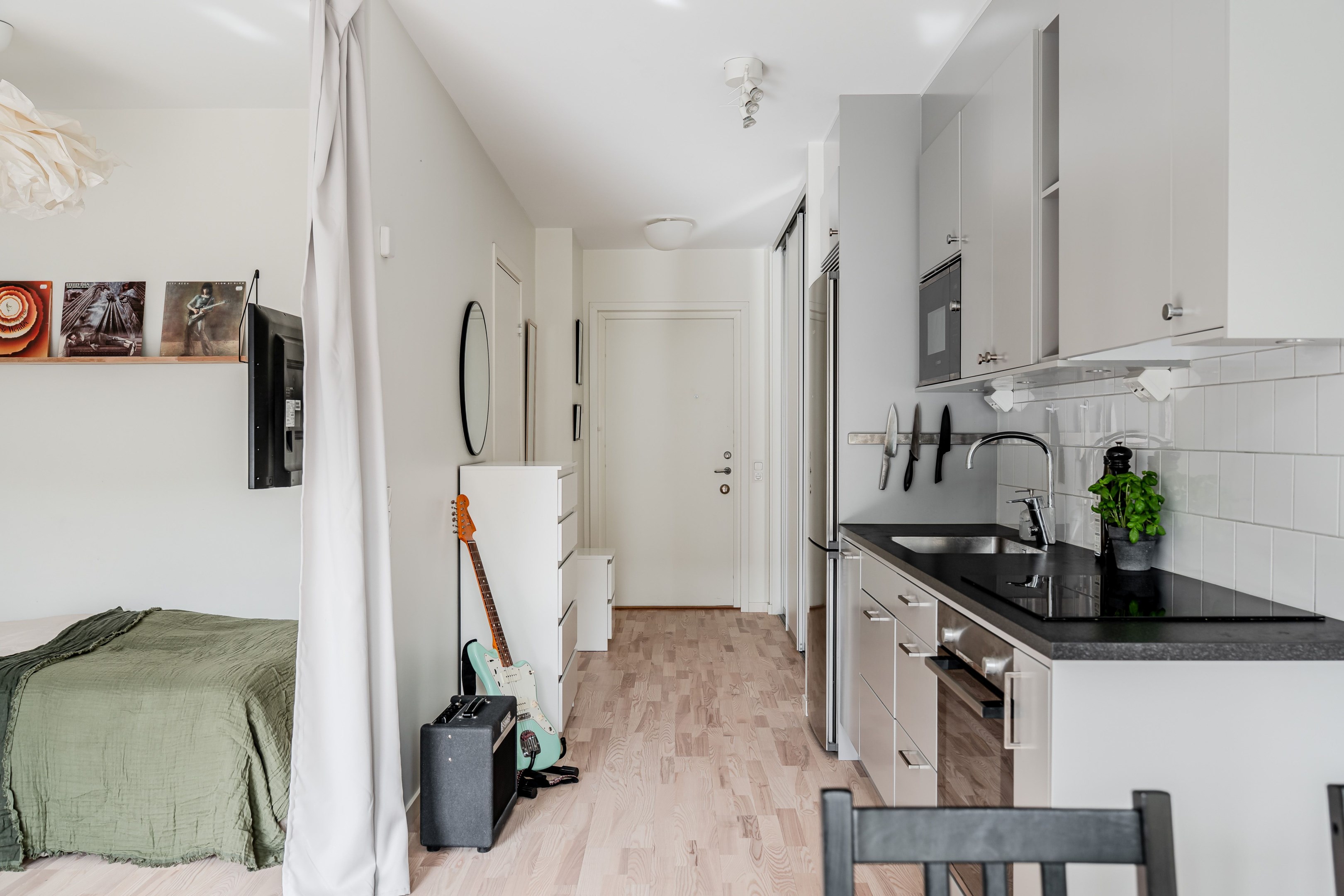 Bostadsbild från Skyttelgatan 16, Såld i Kungsängen, Uppsala