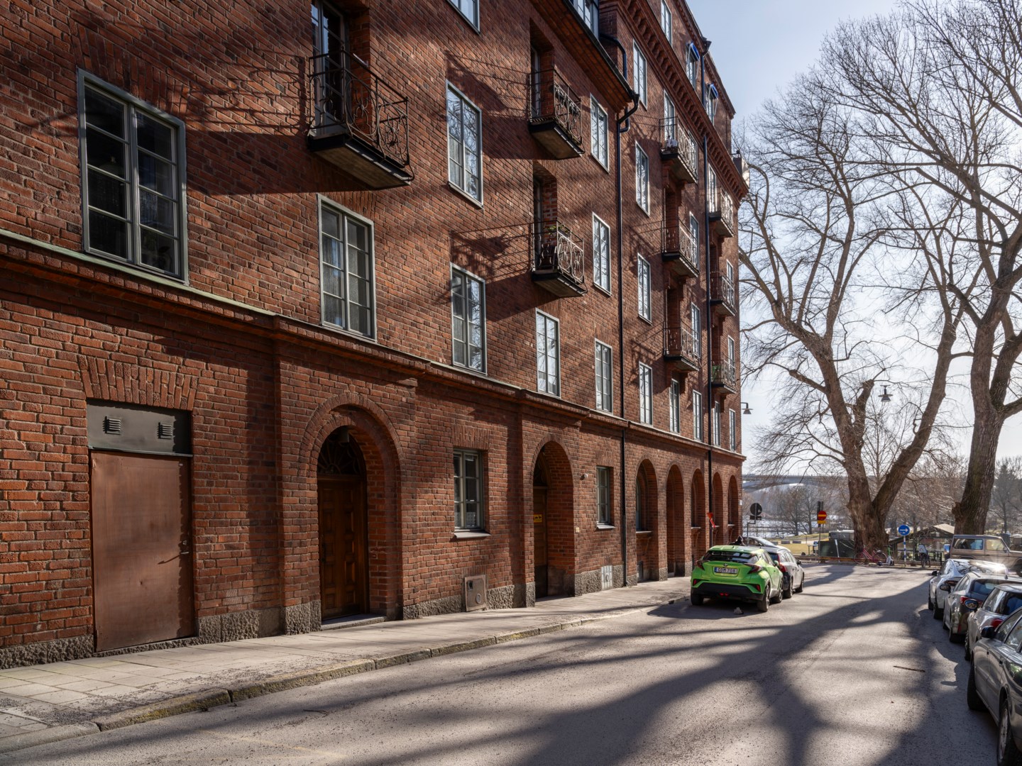 Bostadsbild från Karlsviksgatan 4, 4 tr, Såld i Kungsholmen - Nedre Kungsholmen, Stockholm