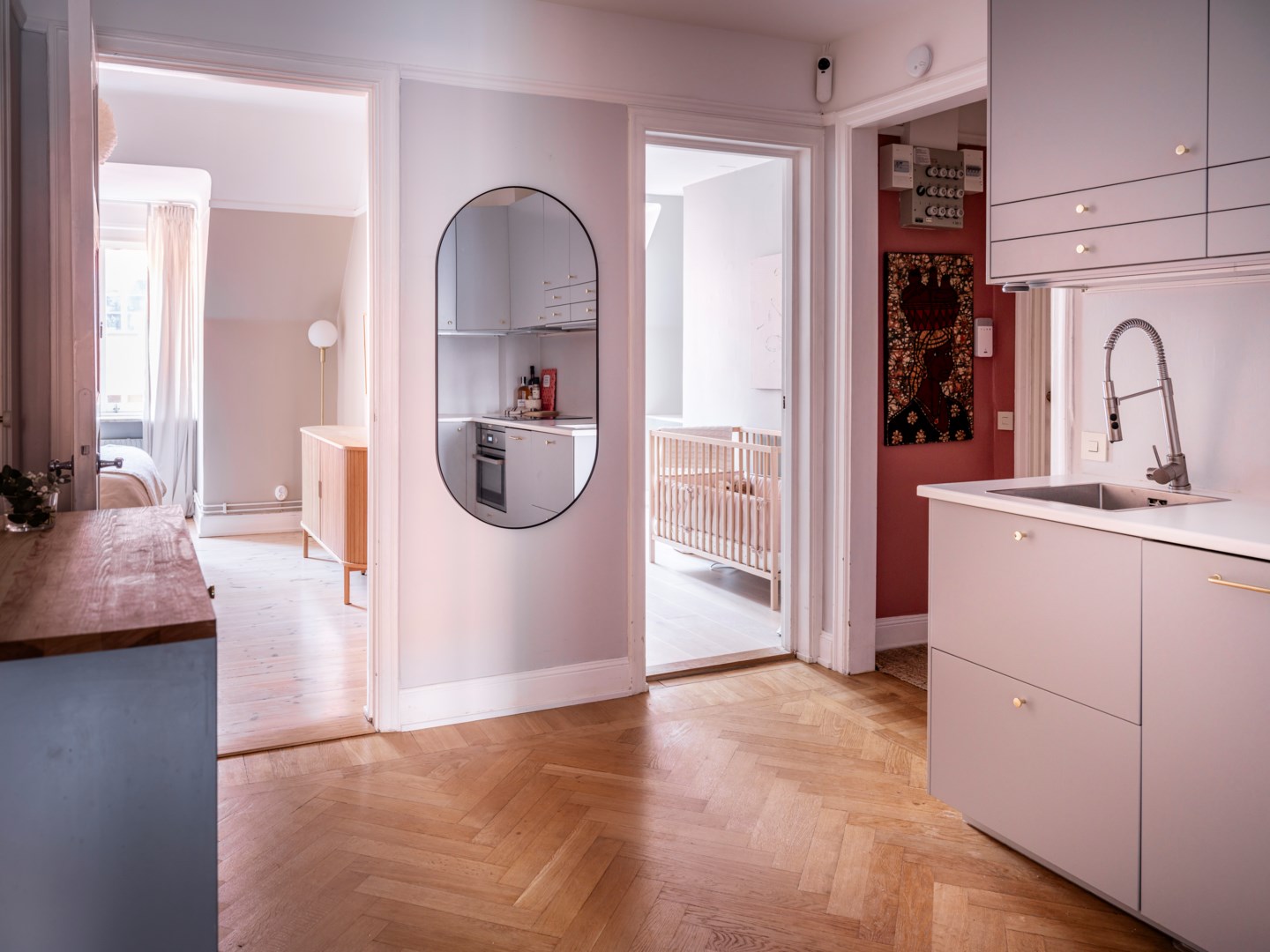 Bostadsbild från Karlsviksgatan 4, 4 tr, Såld i Kungsholmen - Nedre Kungsholmen, Stockholm