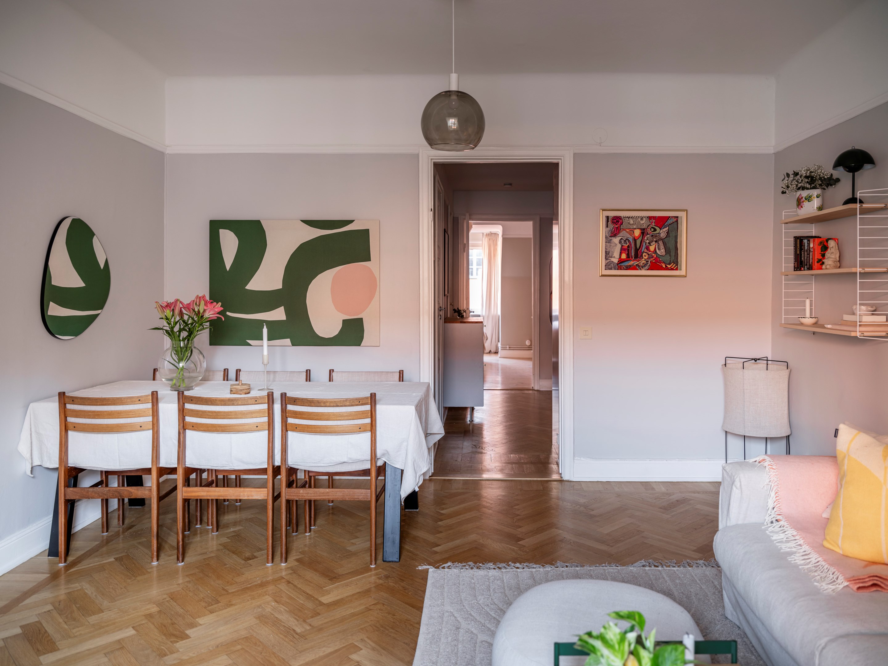 Bostadsbild från Karlsviksgatan 4, 4 tr, Såld i Kungsholmen - Nedre Kungsholmen, Stockholm