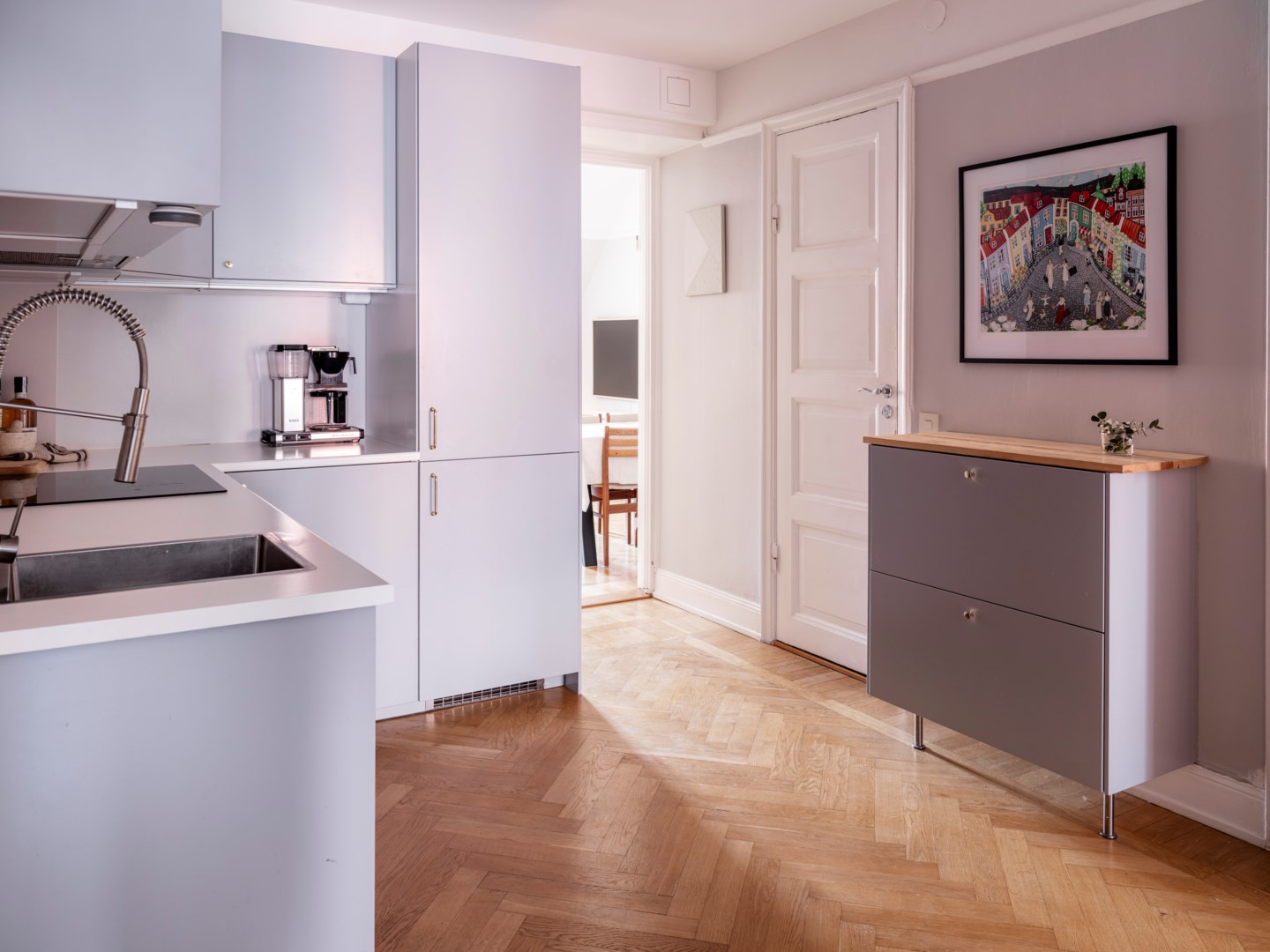 Bostadsbild från Karlsviksgatan 4, 4 tr, Såld i Kungsholmen - Nedre Kungsholmen, Stockholm