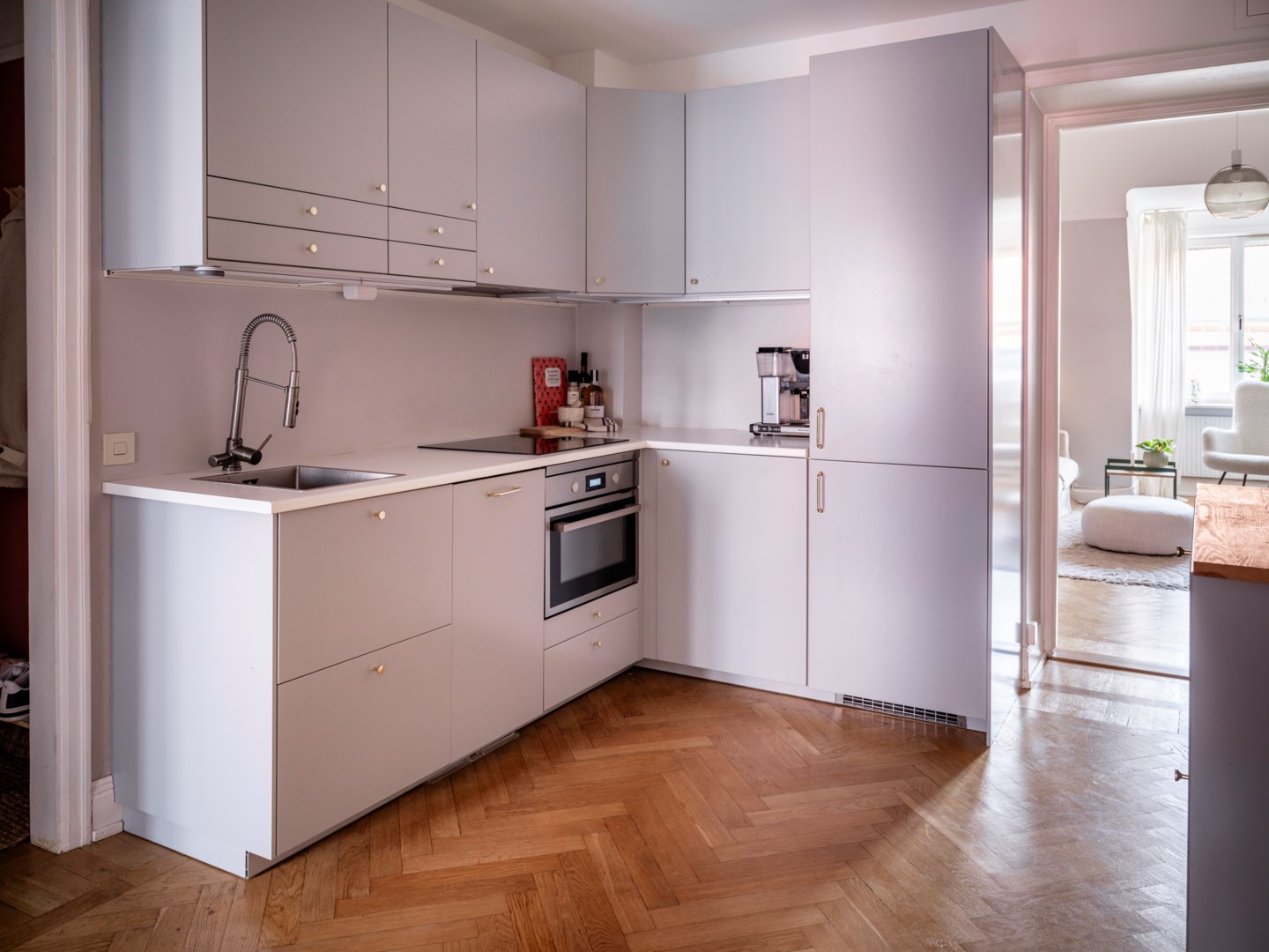 Bostadsbild från Karlsviksgatan 4, 4 tr, Såld i Kungsholmen - Nedre Kungsholmen, Stockholm