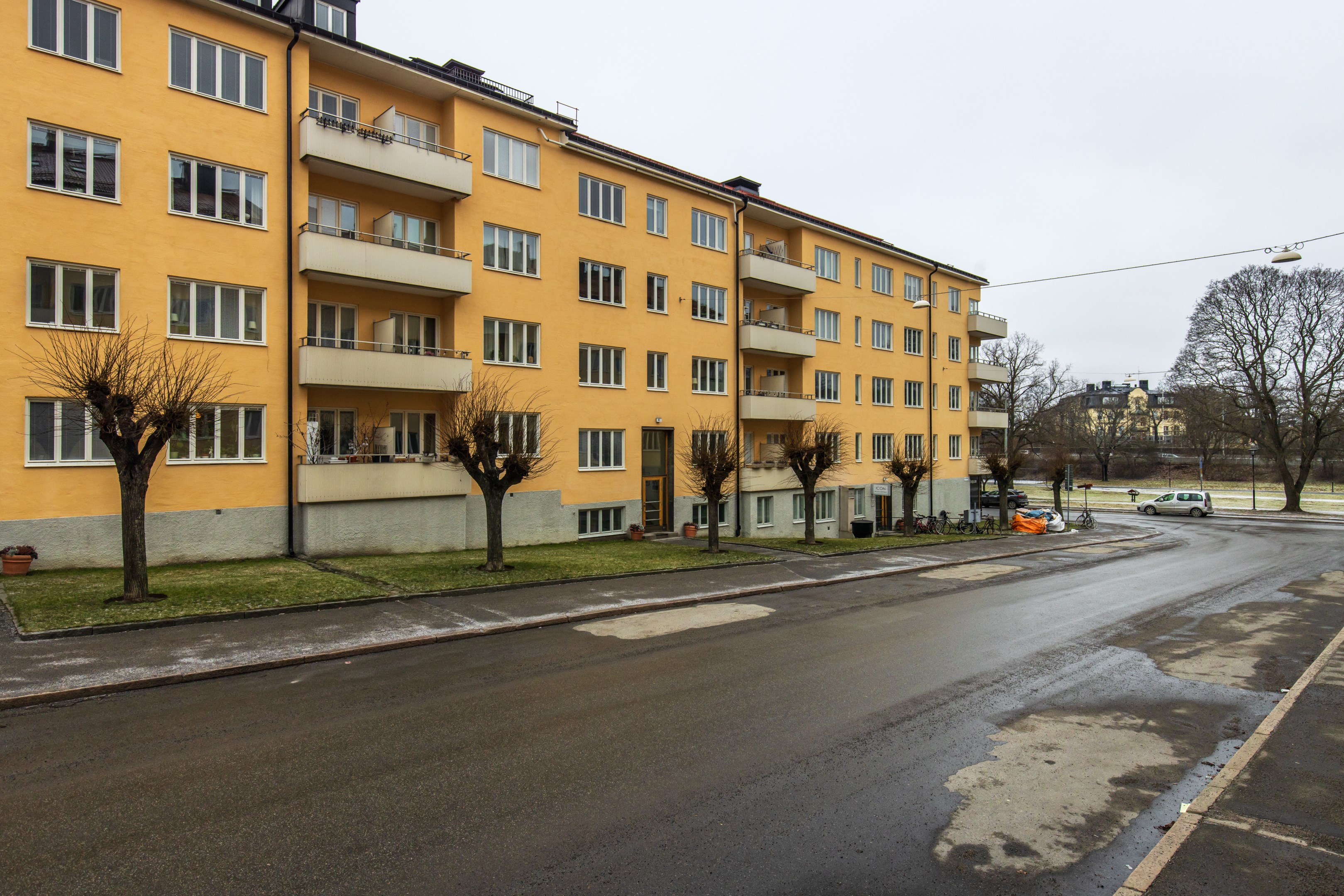 Bostadsbild från Ernst Ahlgrens väg 4, Såld i Kungsholmen - Fredhäll, Stockholm