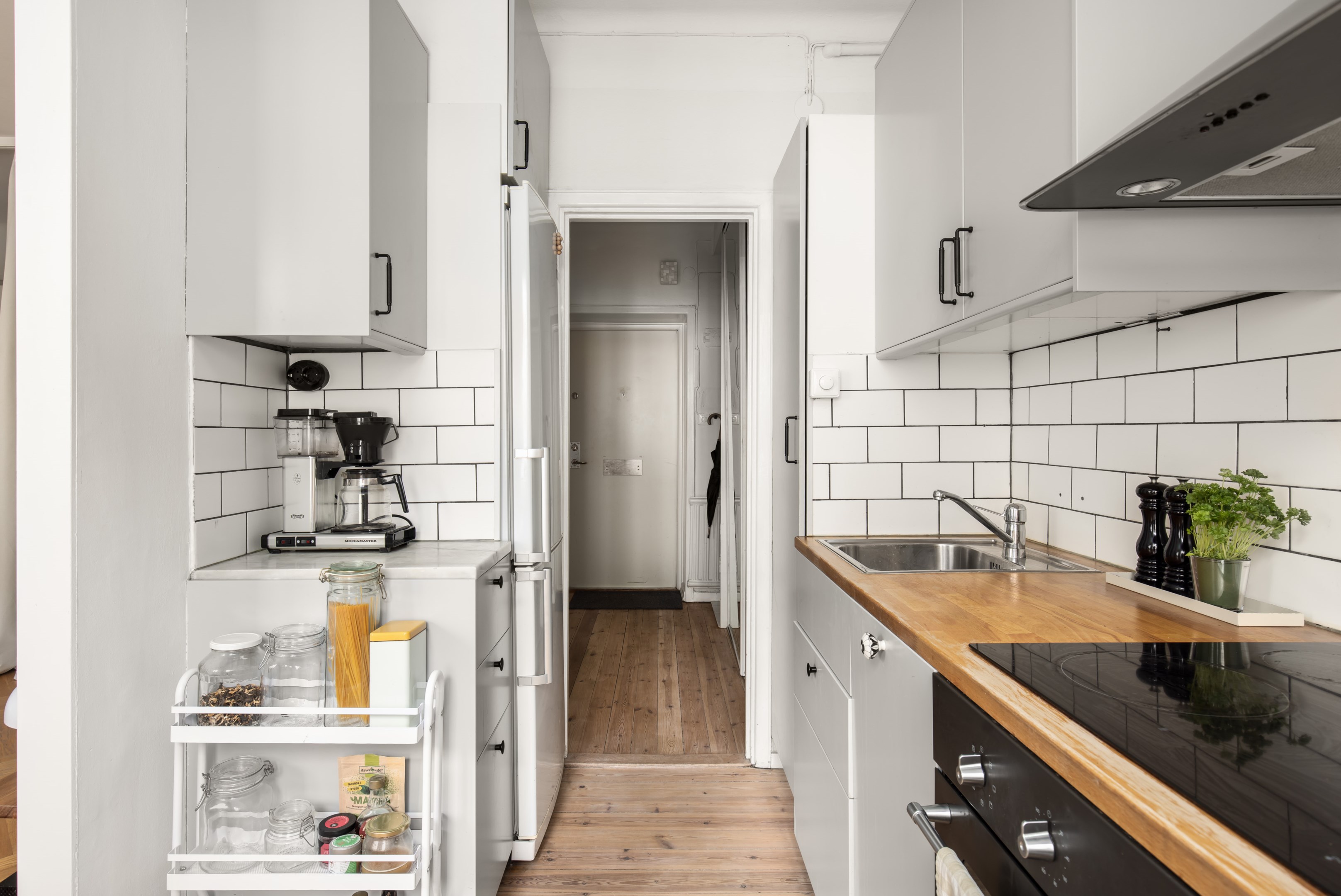 Bostadsbild från Ernst Ahlgrens väg 4, Såld i Kungsholmen - Fredhäll, Stockholm