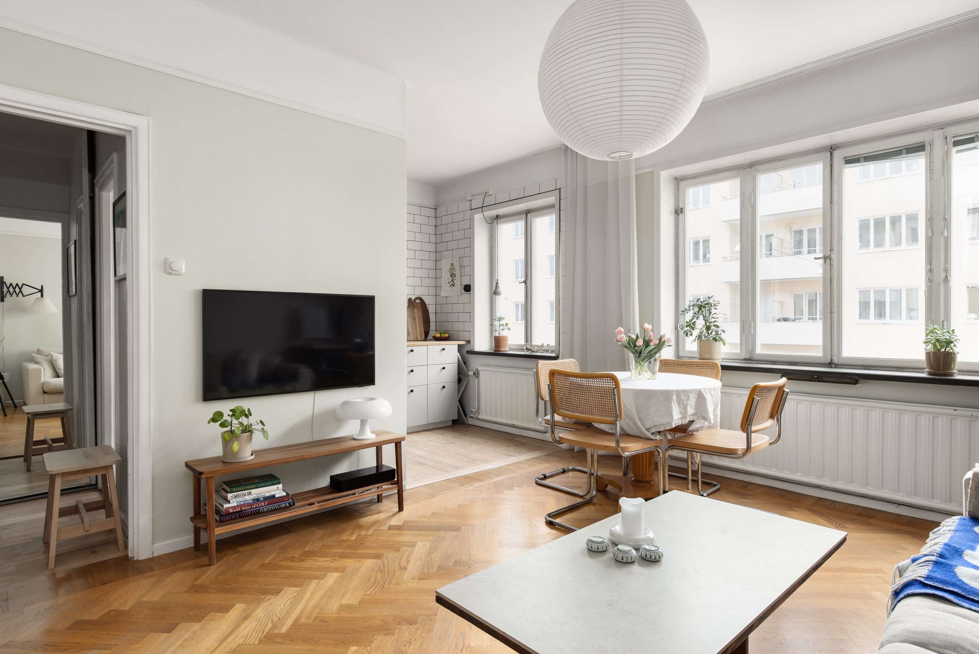 Bostadsbild från Ernst Ahlgrens väg 4, Såld i Kungsholmen - Fredhäll, Stockholm