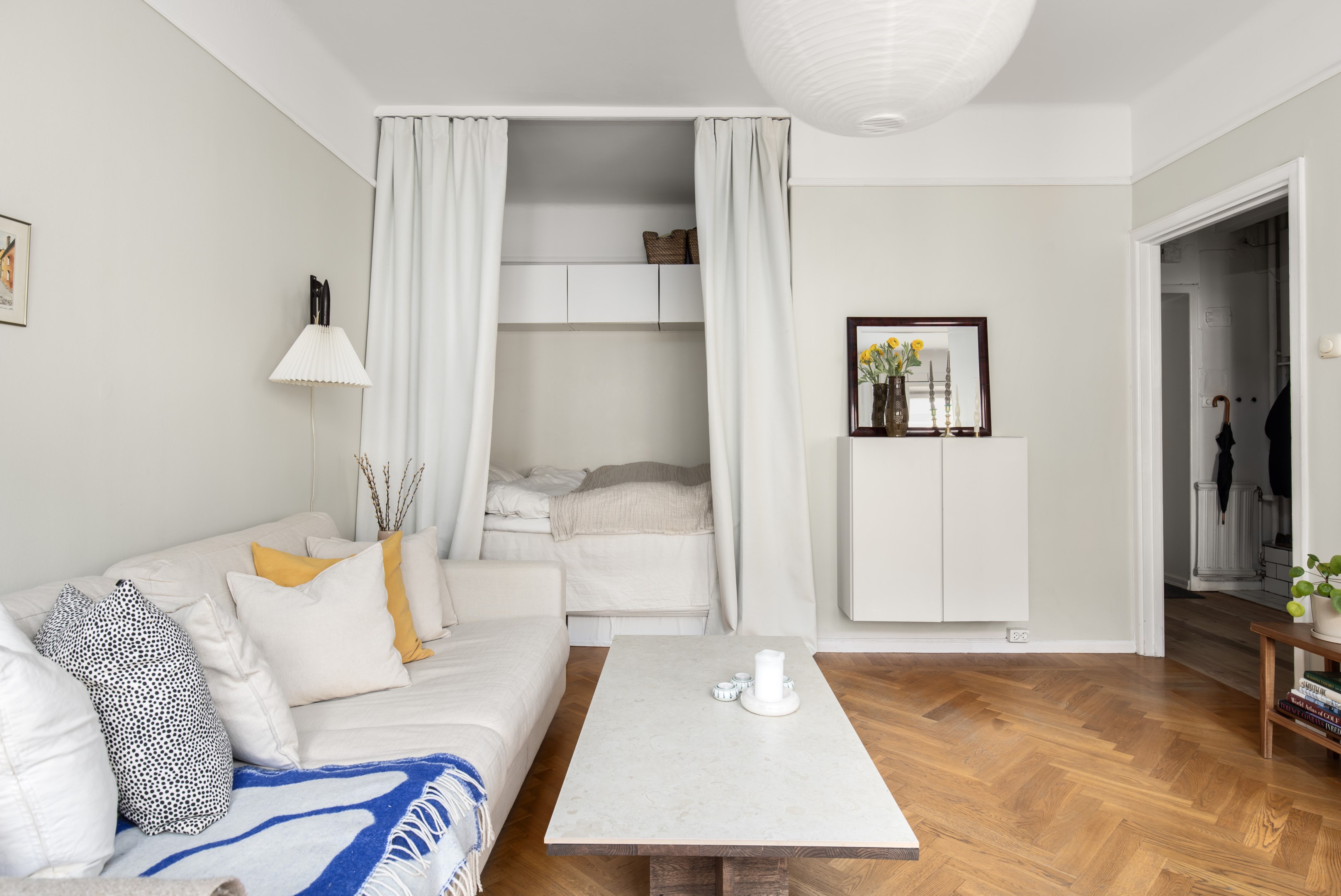 Bostadsbild från Ernst Ahlgrens väg 4, Såld i Kungsholmen - Fredhäll, Stockholm