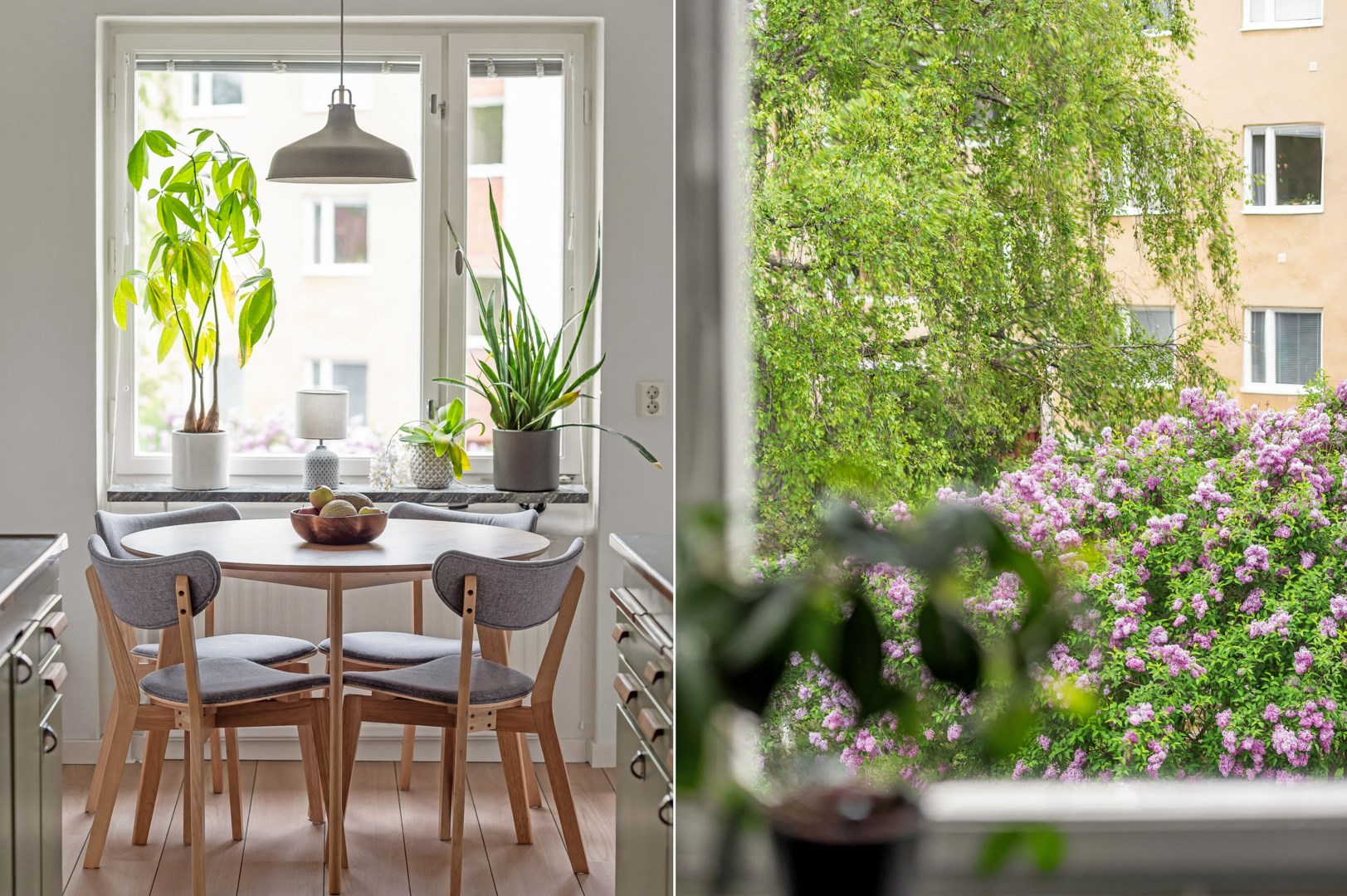 Bostadsbild från Jumkilsgatan 20B, Såld i Luthagen, Uppsala