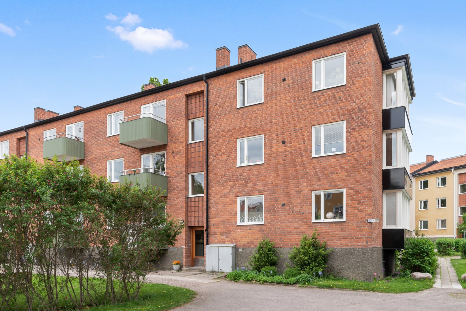 Bostadsbild från Jumkilsgatan 20B, Såld i Luthagen, Uppsala