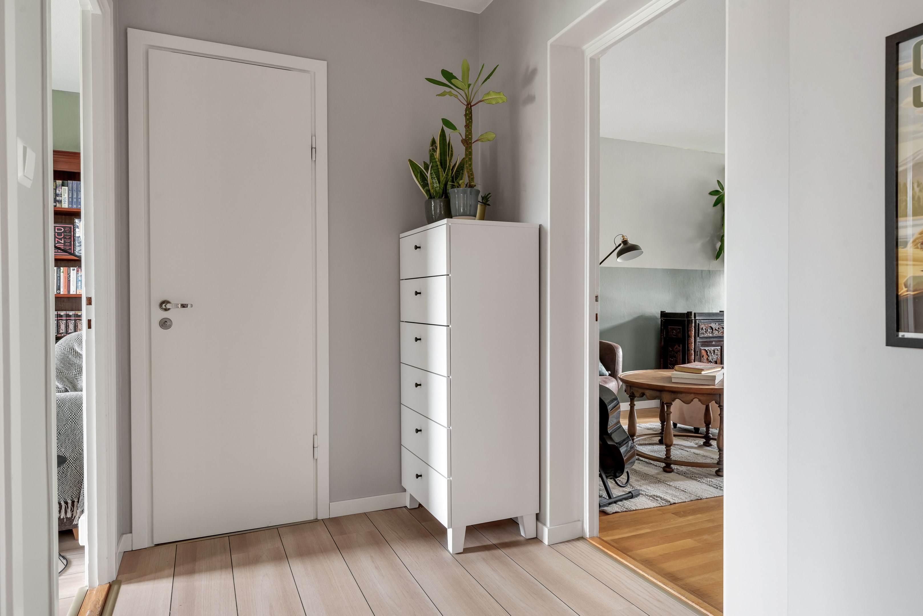 Bostadsbild från Jumkilsgatan 20B, Såld i Luthagen, Uppsala