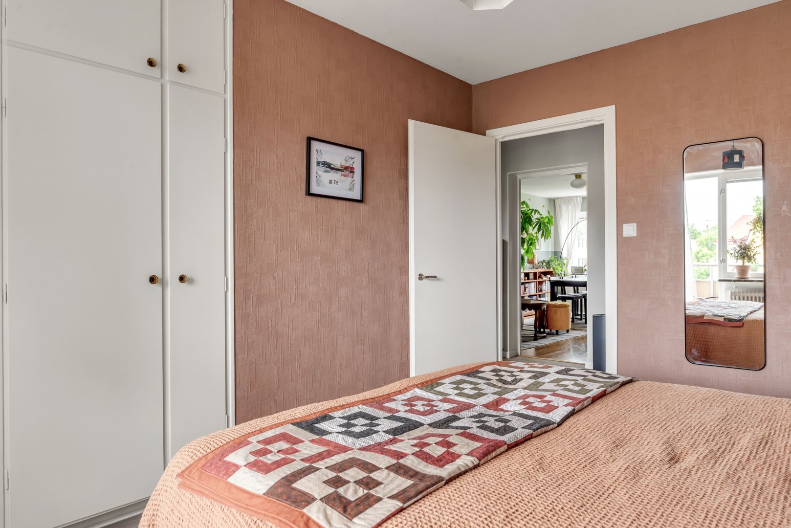 Bostadsbild från Jumkilsgatan 20B, Såld i Luthagen, Uppsala