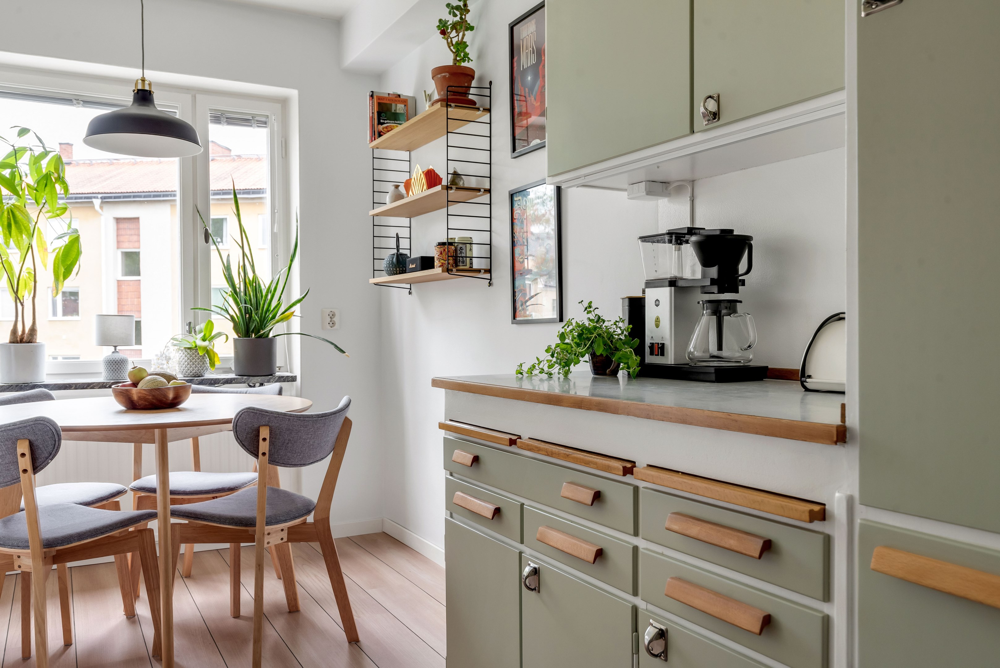 Bostadsbild från Jumkilsgatan 20B, Såld i Luthagen, Uppsala