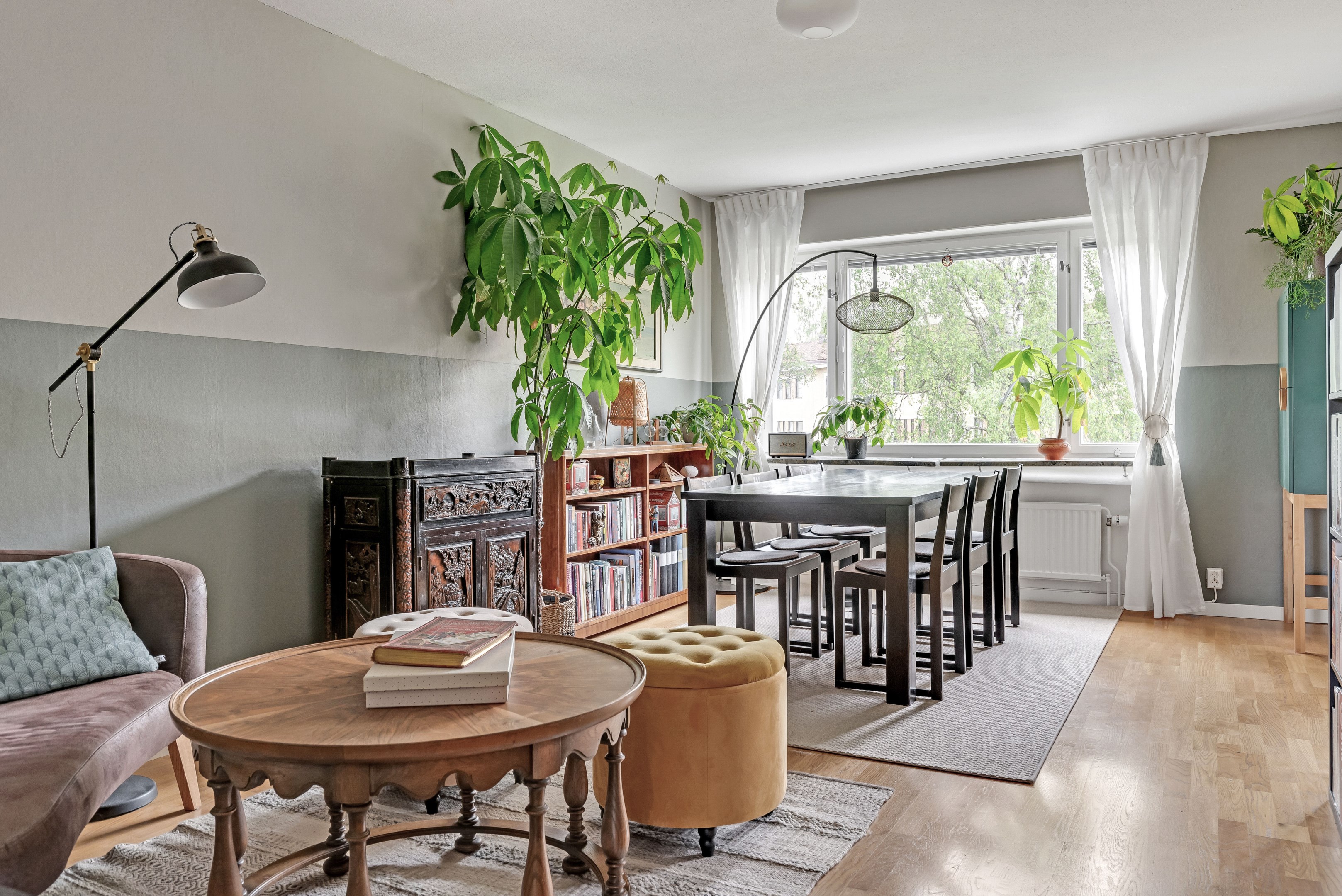 Bostadsbild från Jumkilsgatan 20B, Såld i Luthagen, Uppsala