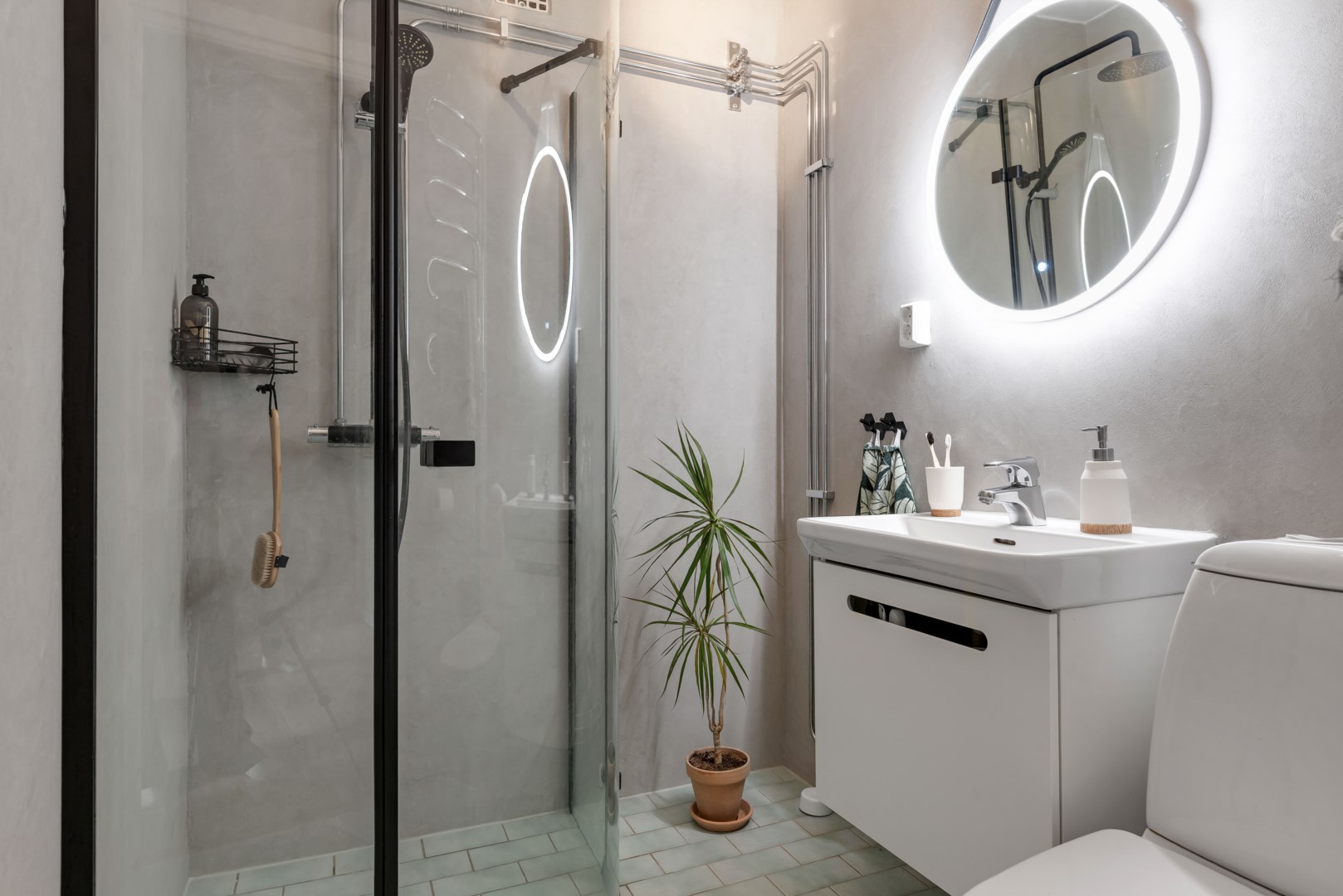 Bostadsbild från Jumkilsgatan 20B, Såld i Luthagen, Uppsala