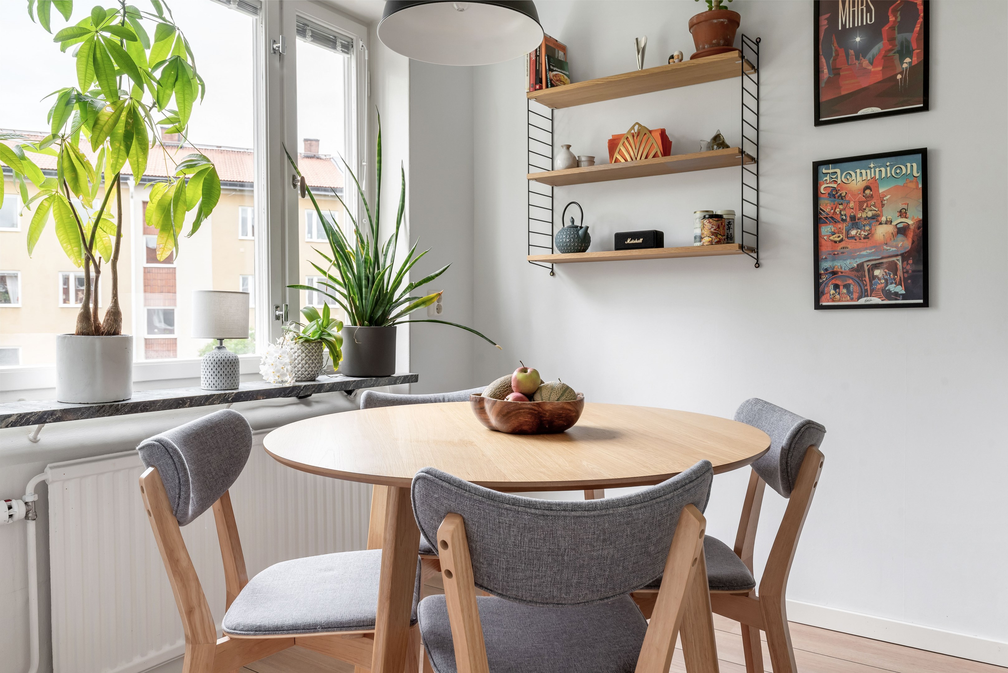 Bostadsbild från Jumkilsgatan 20B, Såld i Luthagen, Uppsala