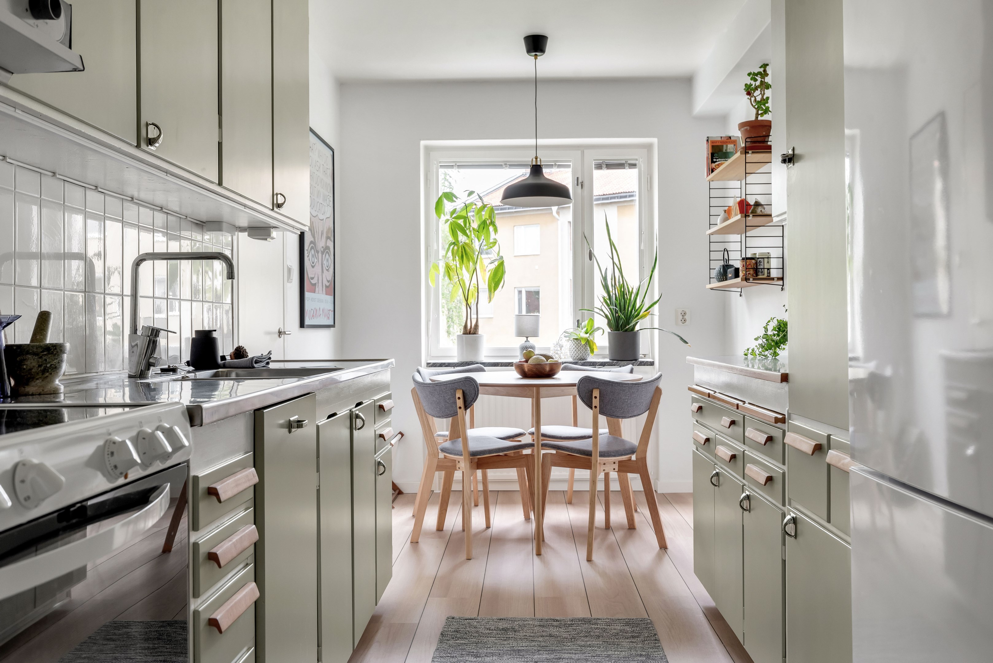 Bostadsbild från Jumkilsgatan 20B, Såld i Luthagen, Uppsala