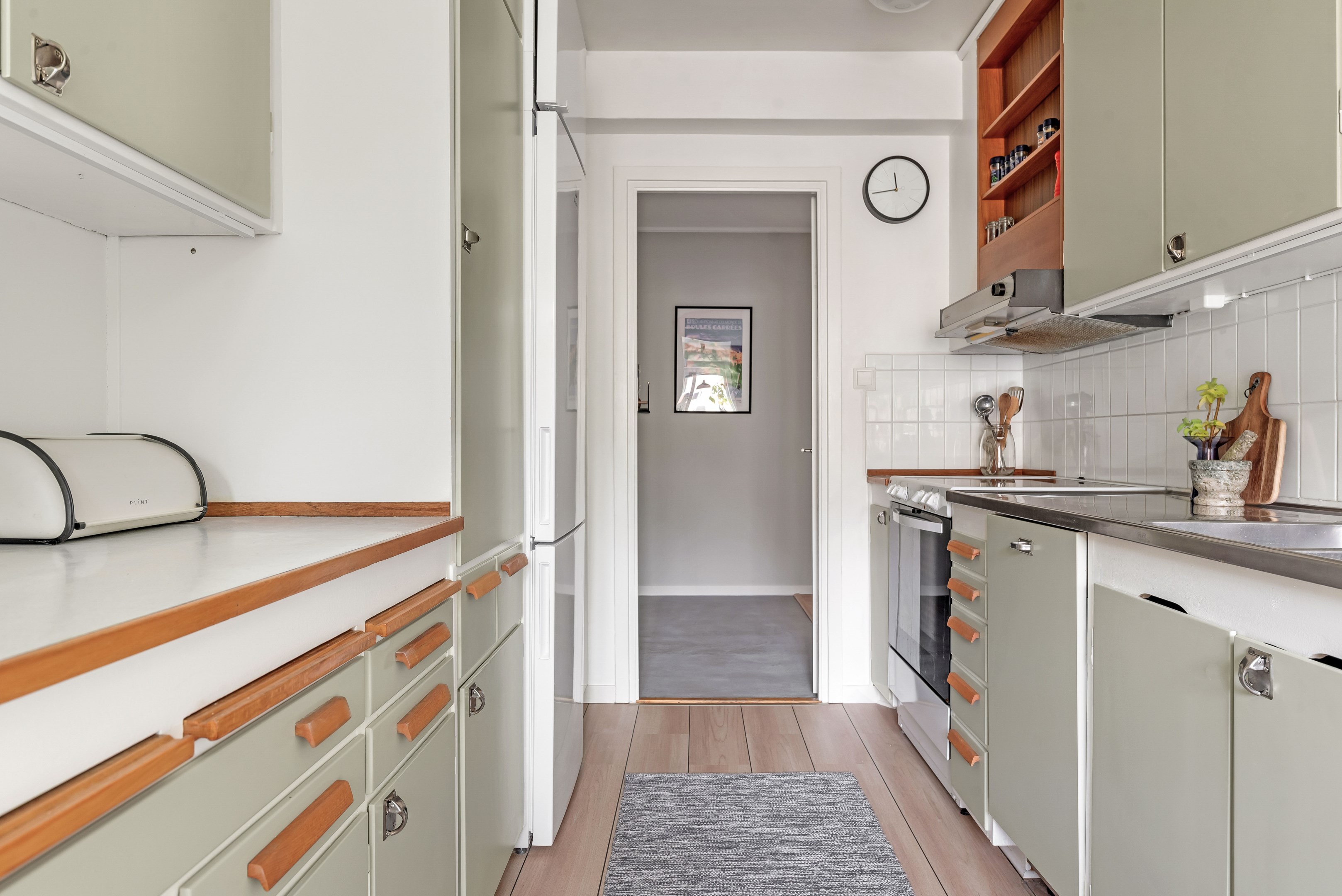 Bostadsbild från Jumkilsgatan 20B, Såld i Luthagen, Uppsala