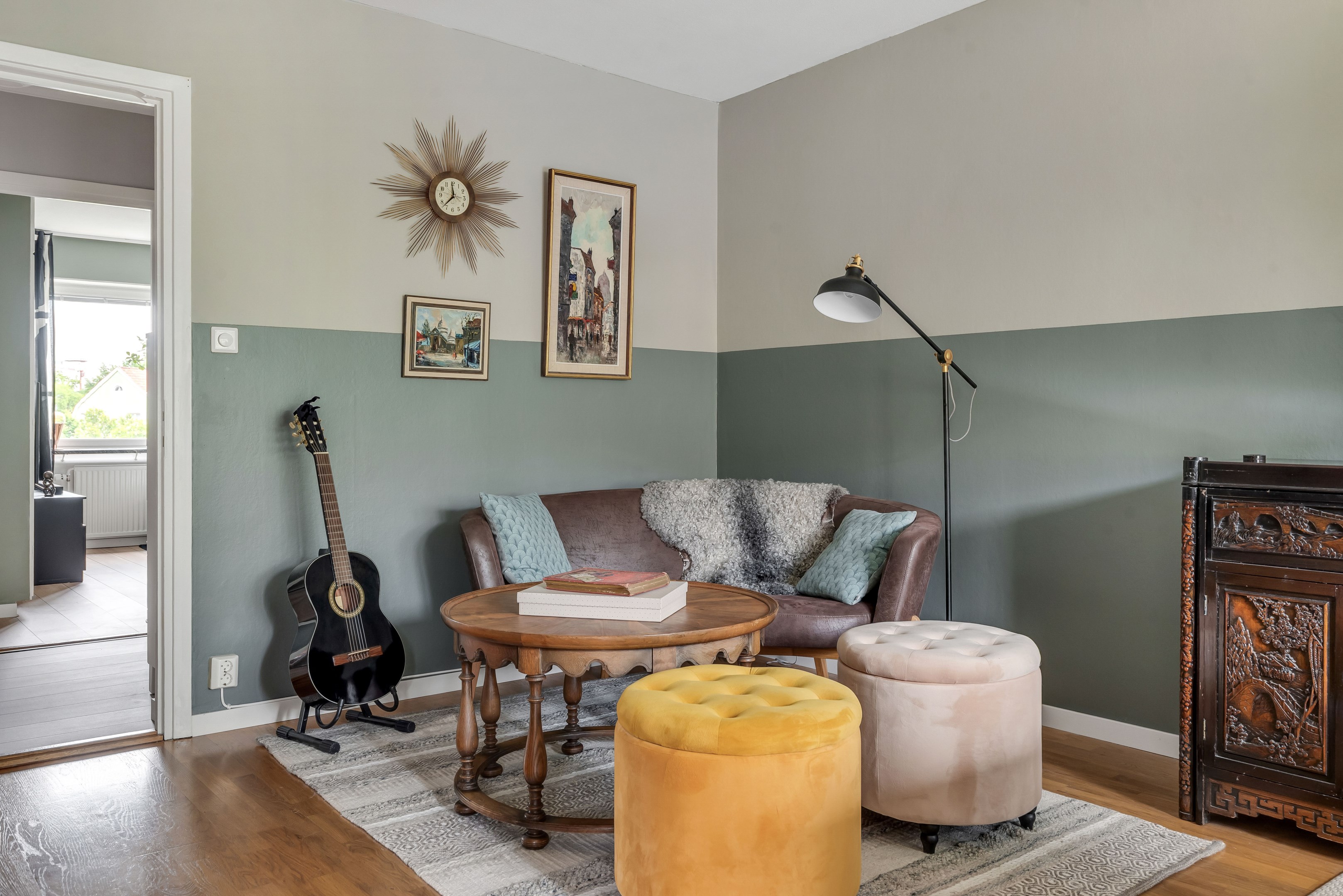 Bostadsbild från Jumkilsgatan 20B, Såld i Luthagen, Uppsala