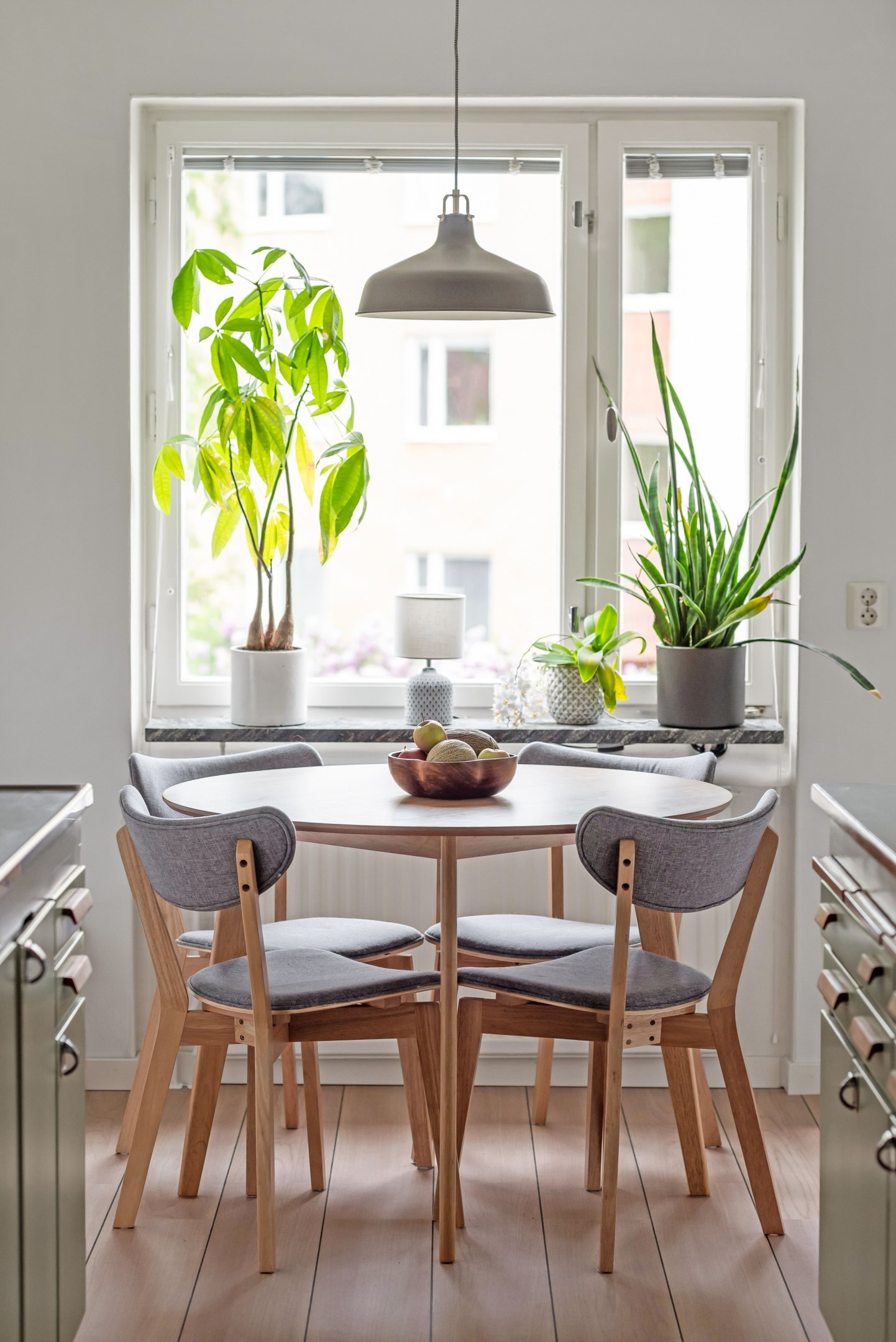 Bostadsbild från Jumkilsgatan 20B, Såld i Luthagen, Uppsala